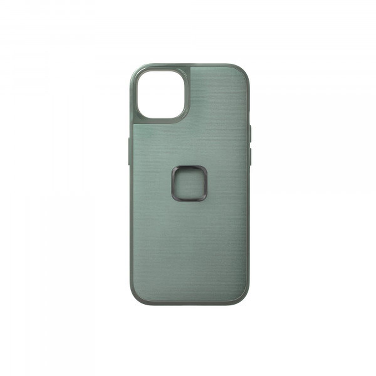 Peak Design Mobile Everyday Fabric Case für iPhone 14 Plus Sage