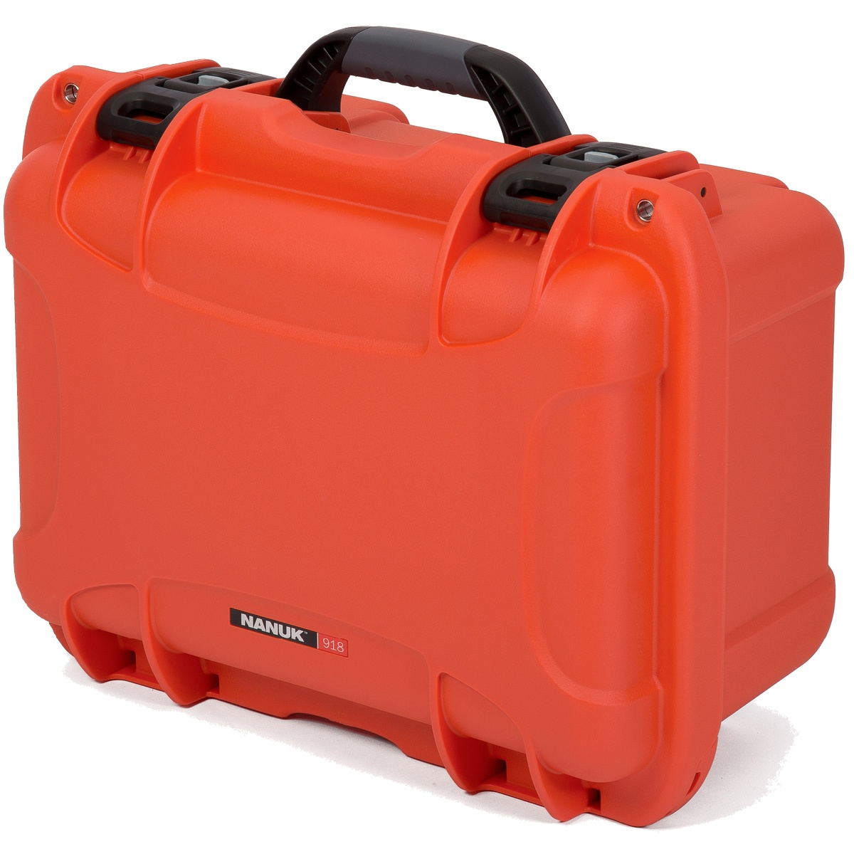 Nanuk Koffer 918 mit Trennwänden Orange