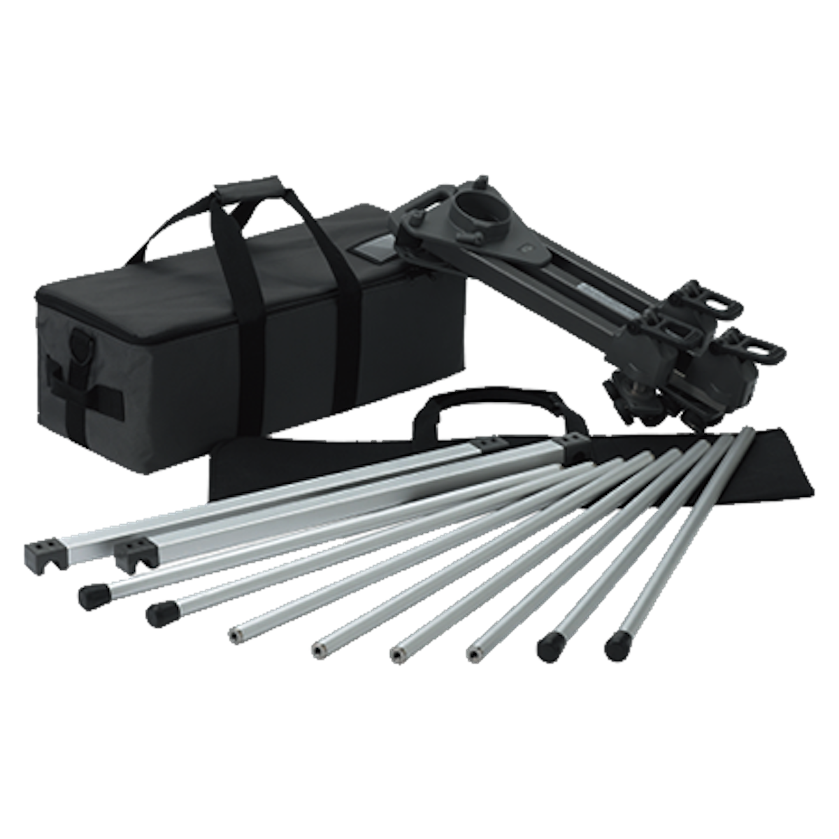 Libec TR-320 Schienen Dolly Standard Kit