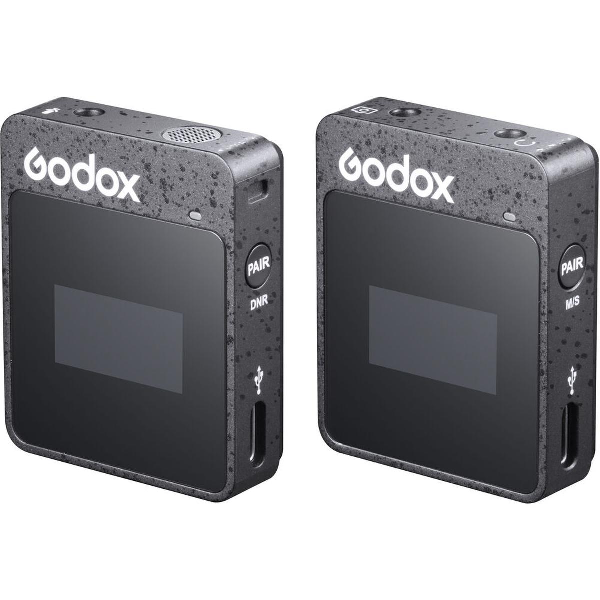 Godox MoveLink II M1 (Schwarz)