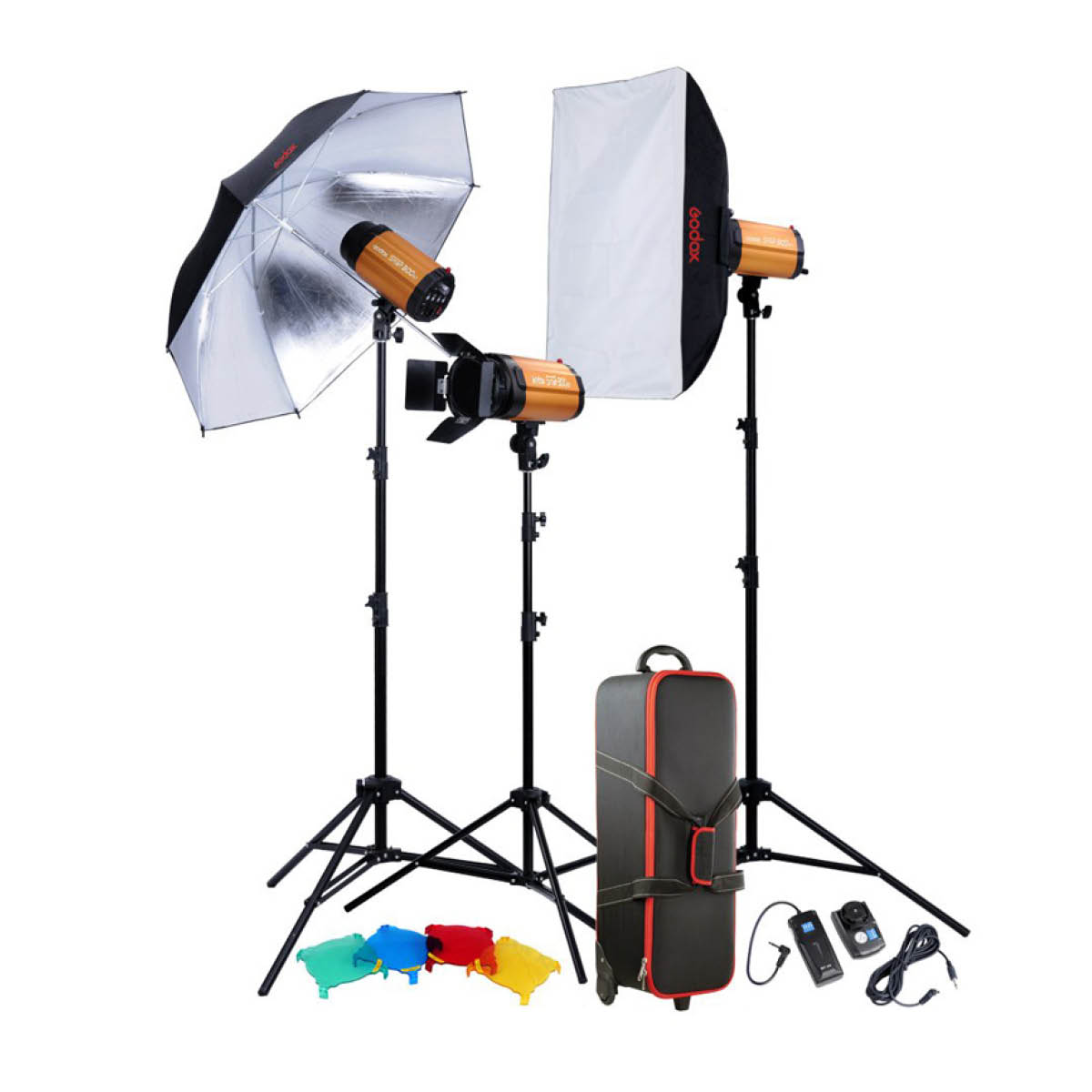 Godox Studio Smart Kit 300 SDI D