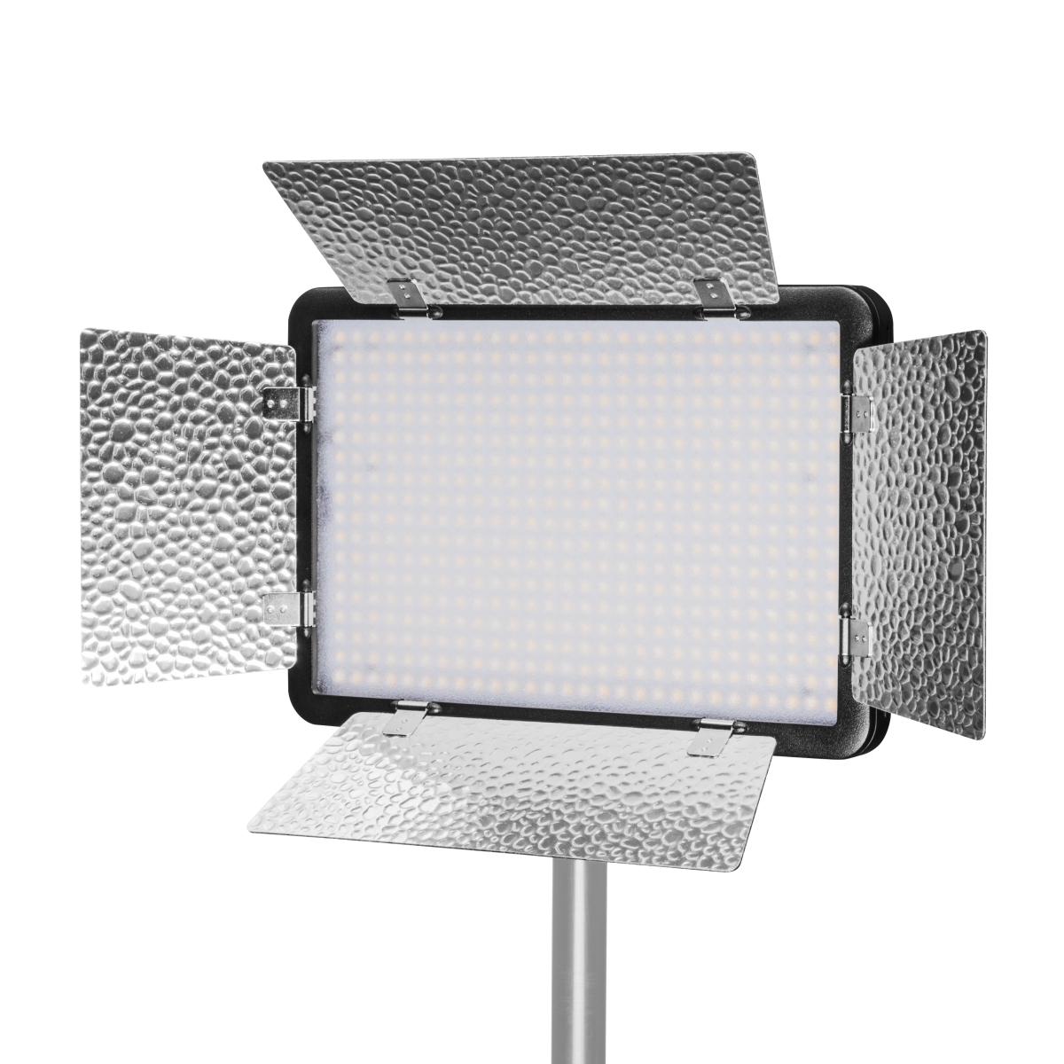 Walimex pro LED Versalight 500 Daylight Set1 Akku