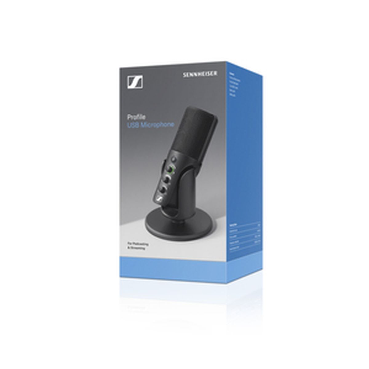 Sennheiser Profile Streaming Set USB-C Mikrofon