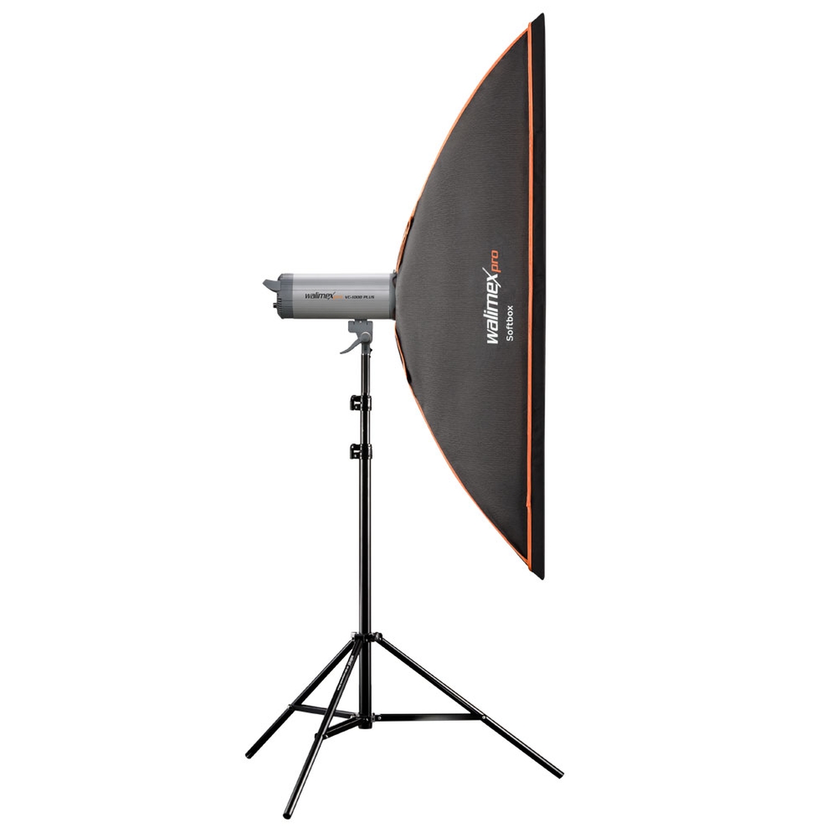 Walimex pro Softbox OL 25x150 cm Aurora/Bowens