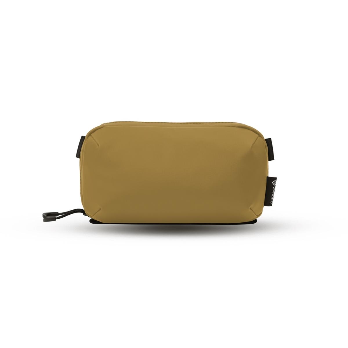 WANDRD Tech Bag Small Dallol Yellow