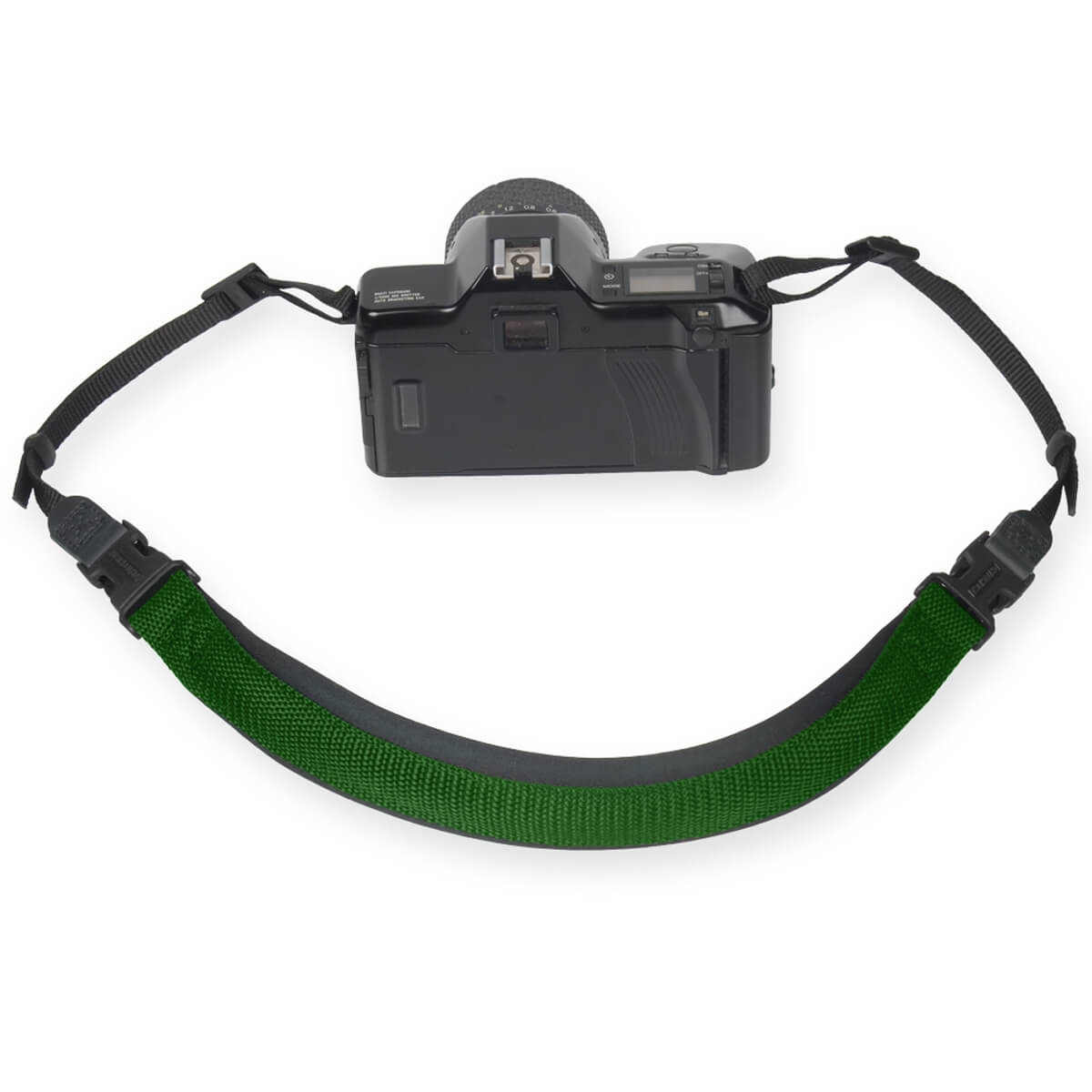 OP/TECH Envy Strap Forest Green