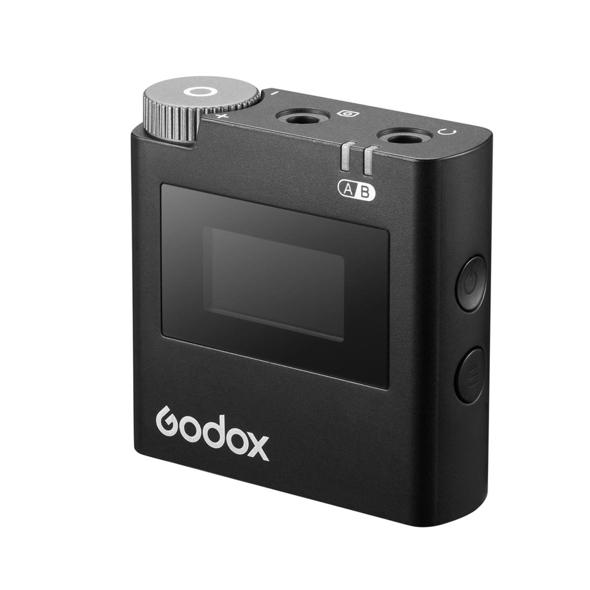 Godox Virso RX Drahtloser Empfänger