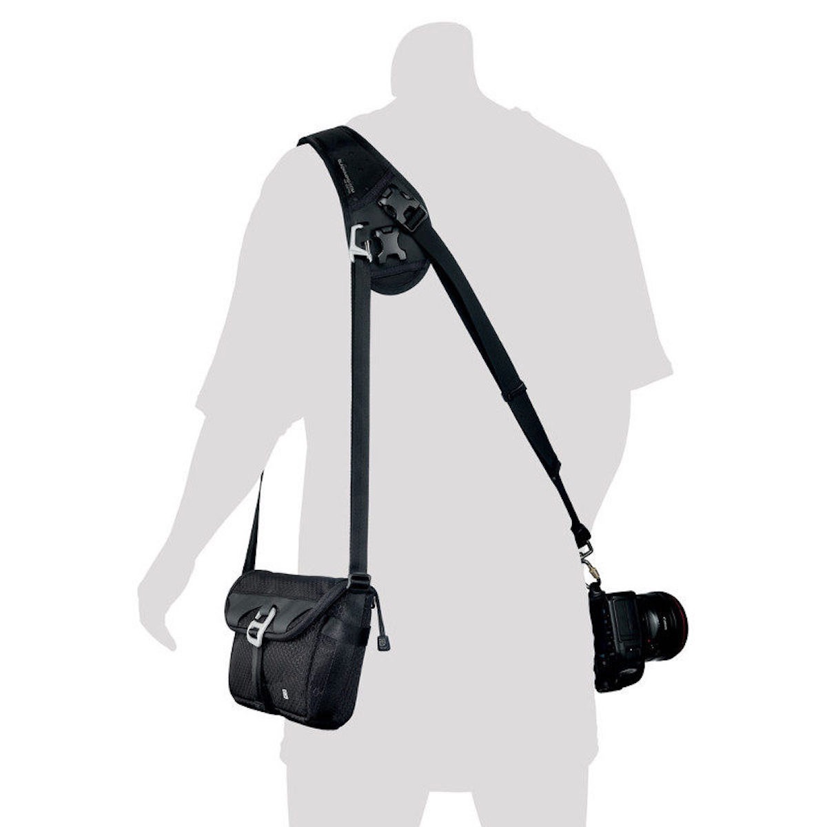 BlackRapid Reisetasche