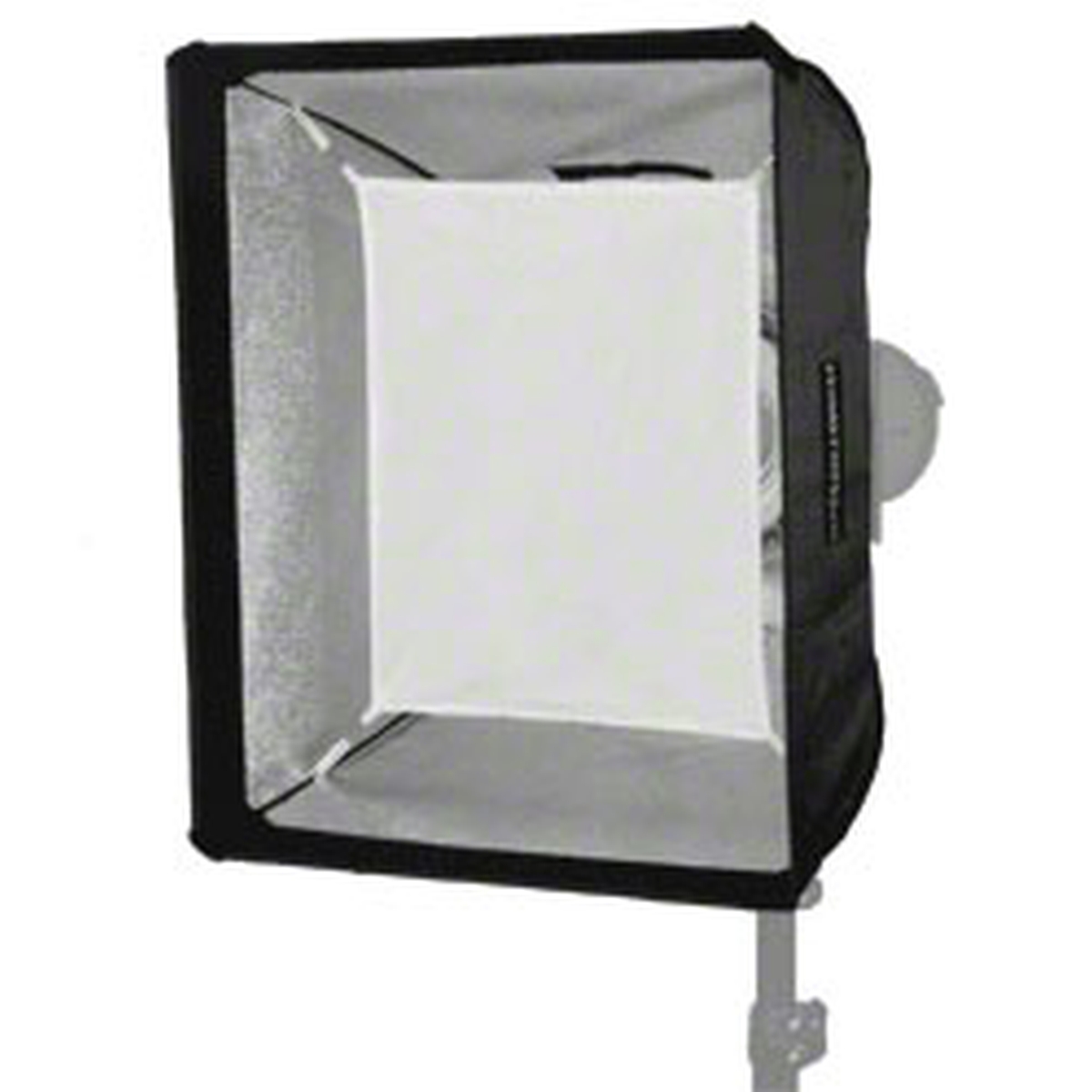 Walimex pro Softbox PLUS 40x50 cm für Broncolor 