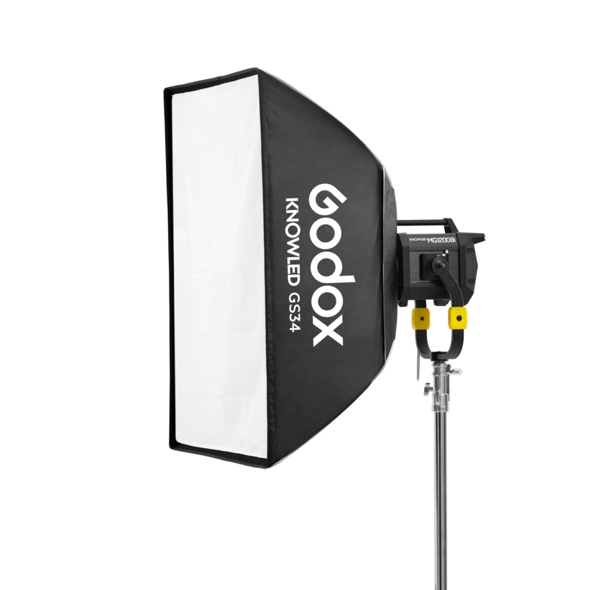 Godox GS34 Softbox 90x120 for KNOWLED MG1200Bi Bi-Color LED Light