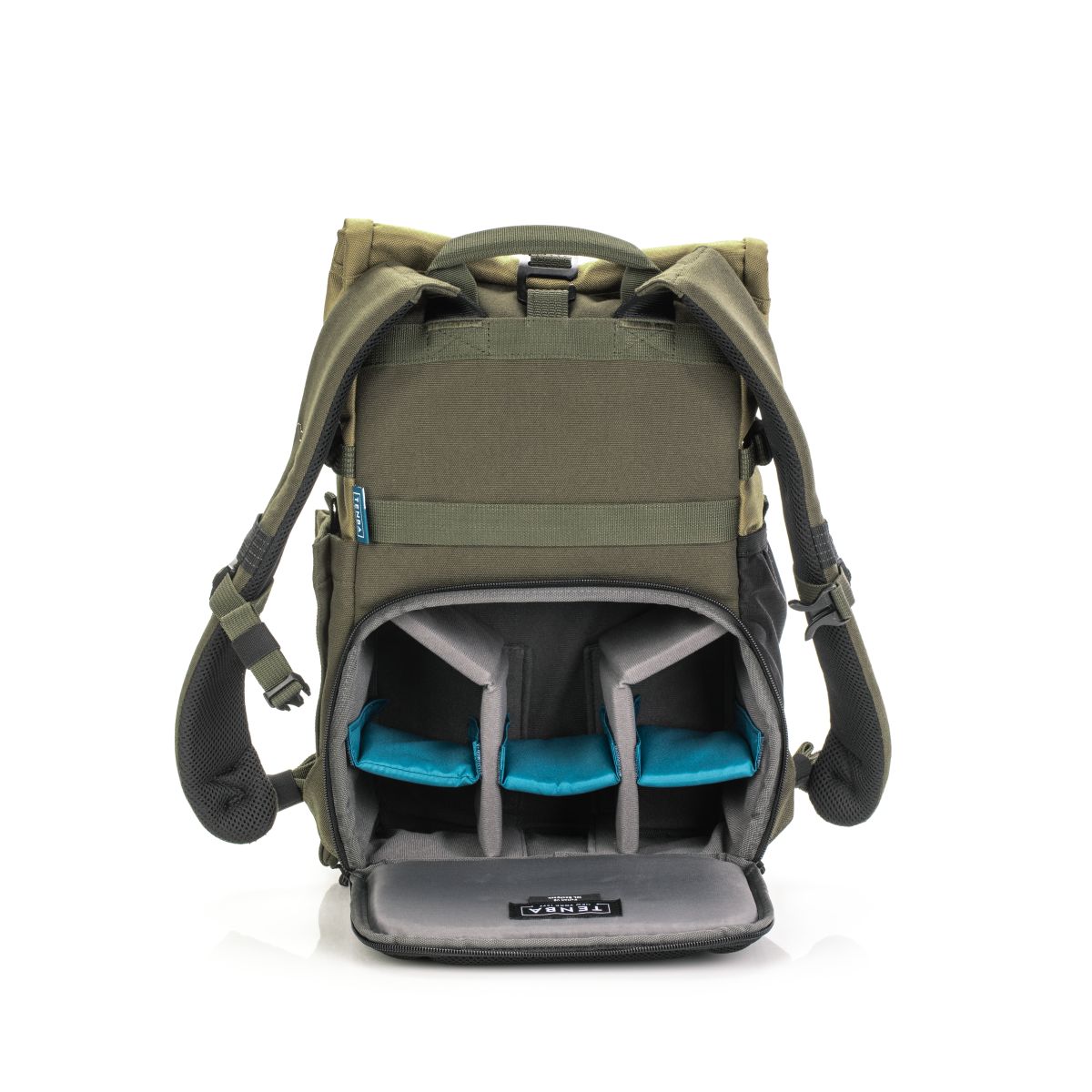 Tenba Fulton V2 10L Rucksack Tan/Olive