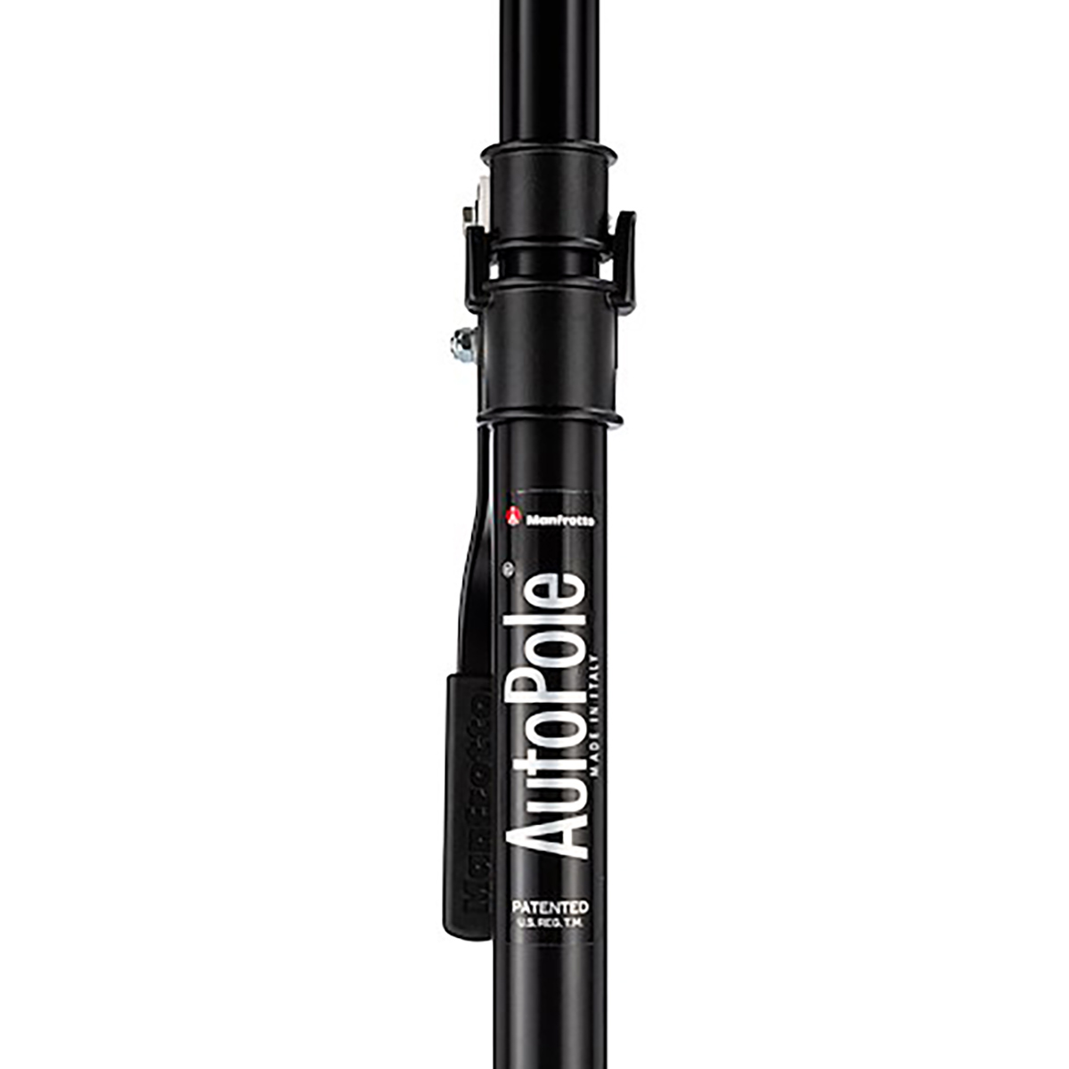 Manfrotto 076B Autopole 150-270cm Schwarz 