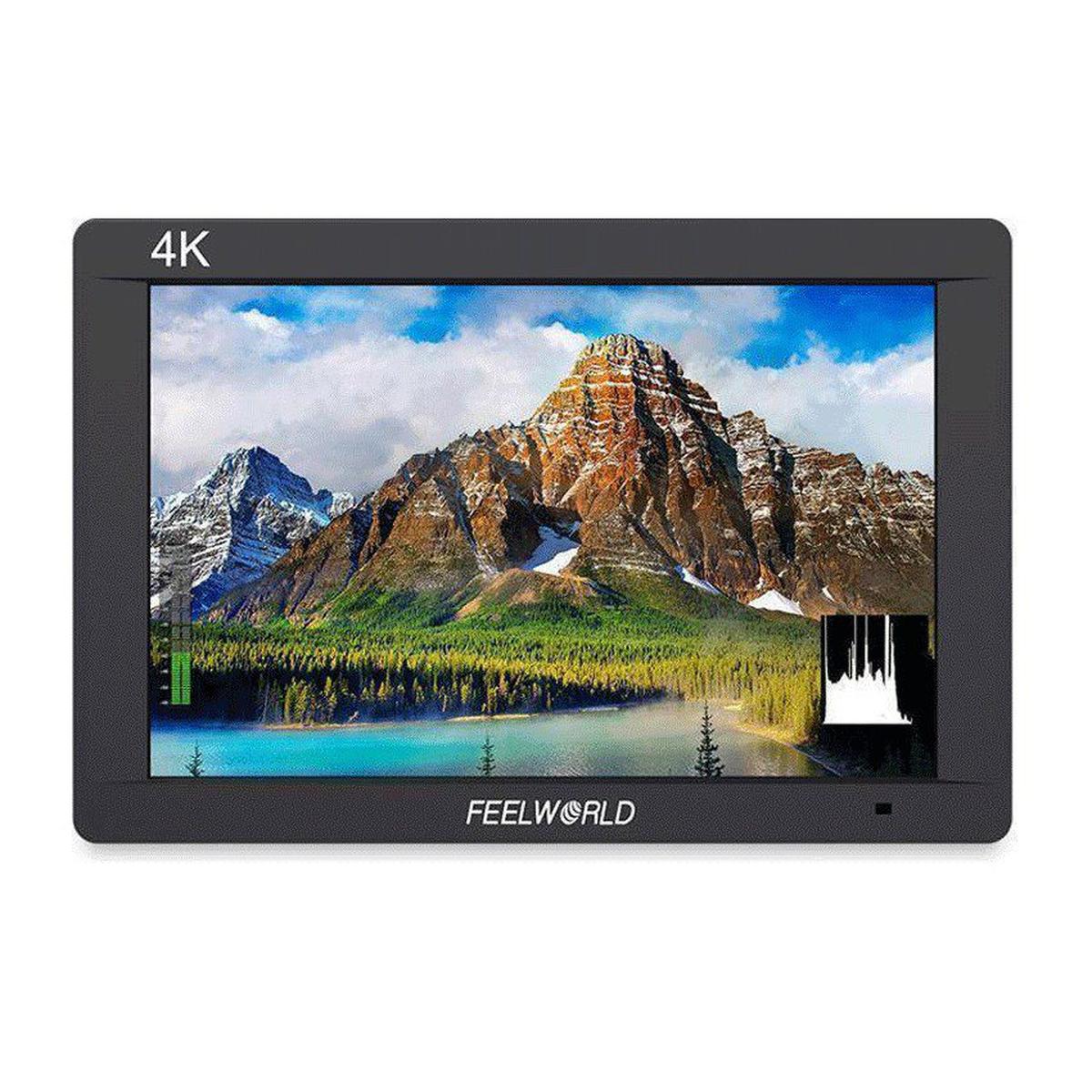 Feelworld 7" 4K FW703 Super Thin HDMI Monitor