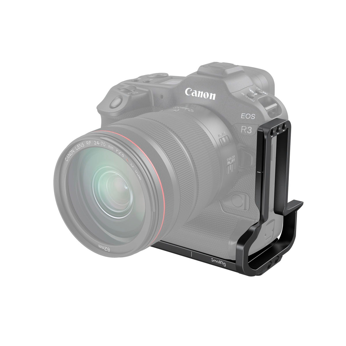 Smallrig 3628 L-Bracket für Canon EOS R 3