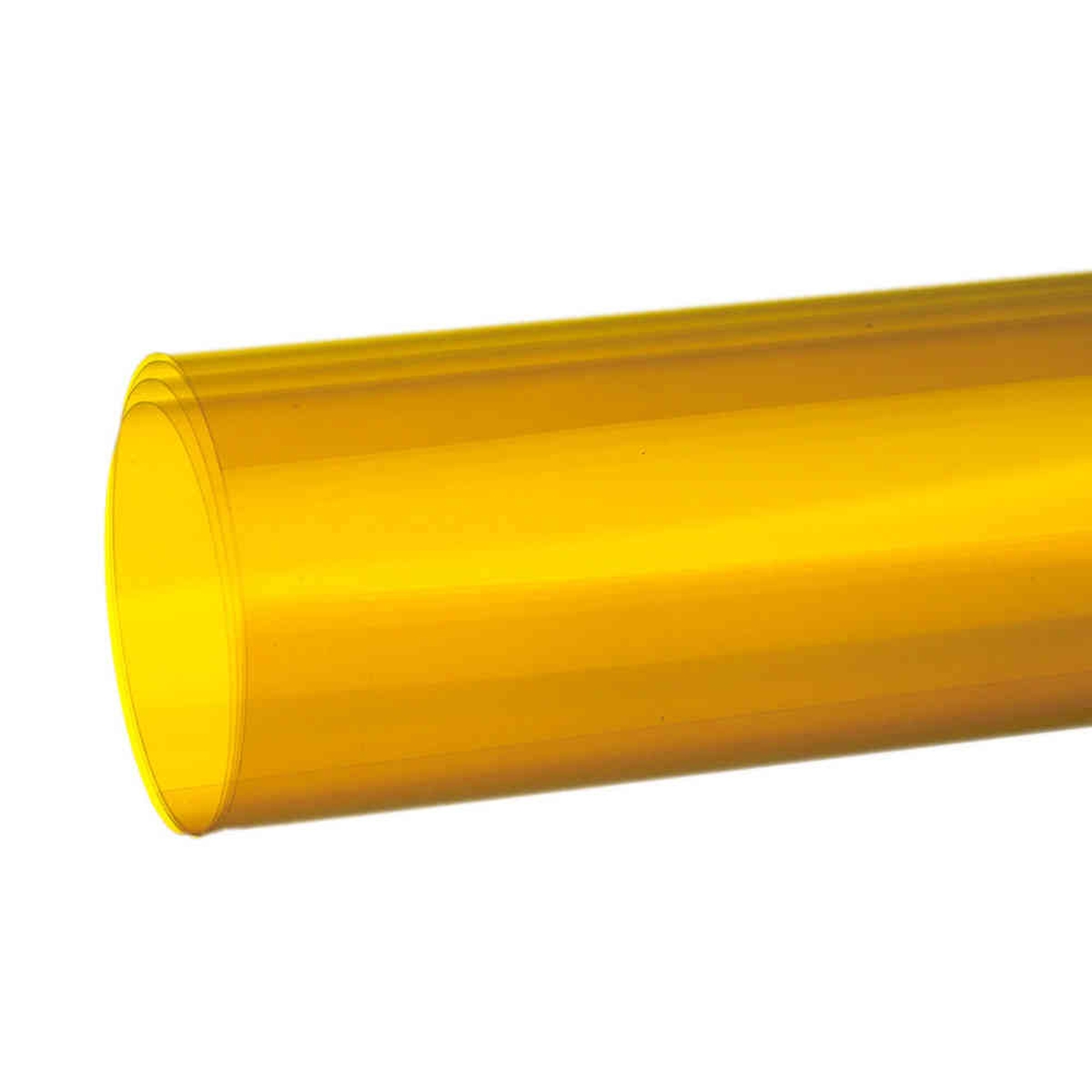 Hedler MaxiSoft Filterfolie gelb 120 x 100 cm - Farbeffektfilter