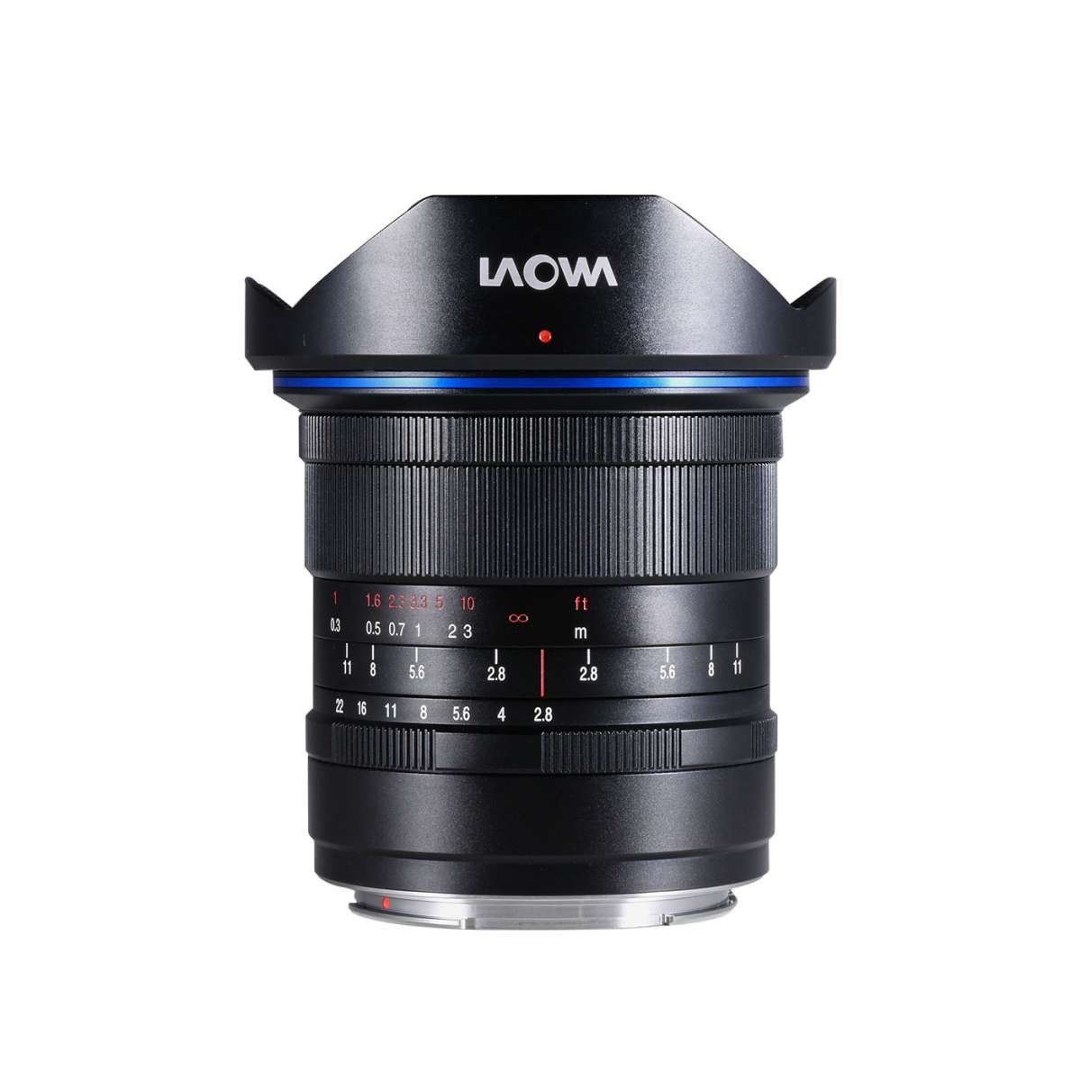 Laowa 19mm f2,8 Zero-D f. XCD