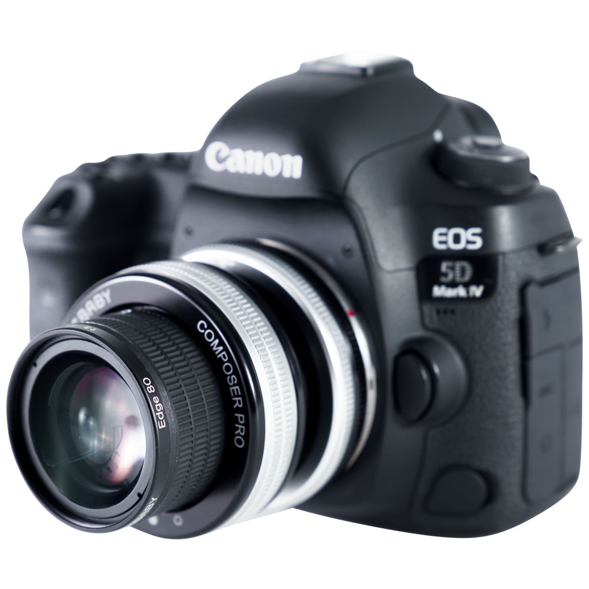 Lensbaby Composer Pro II mit Edge 80 Nikon Z