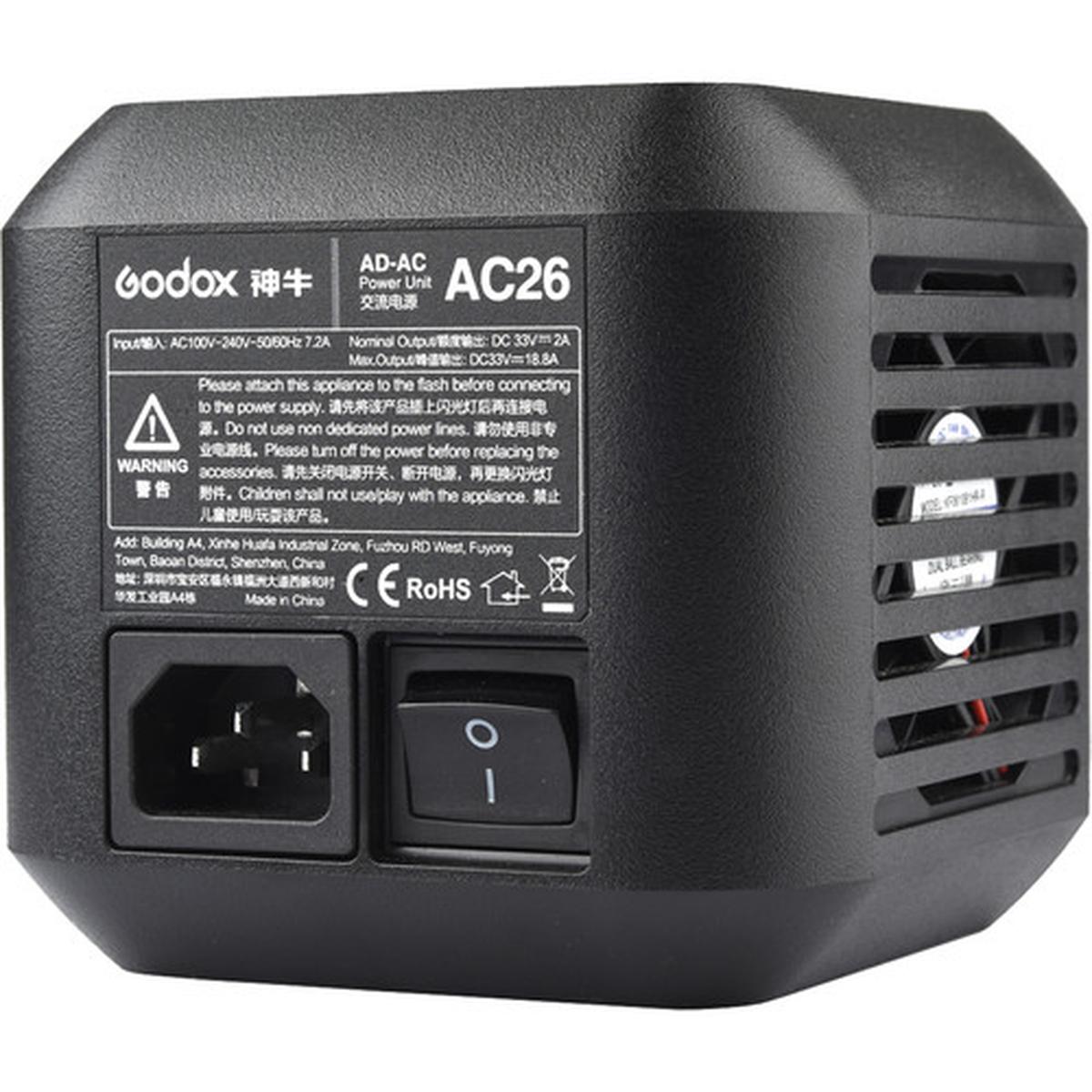 Godox AD600PRO AC-Netzadapter