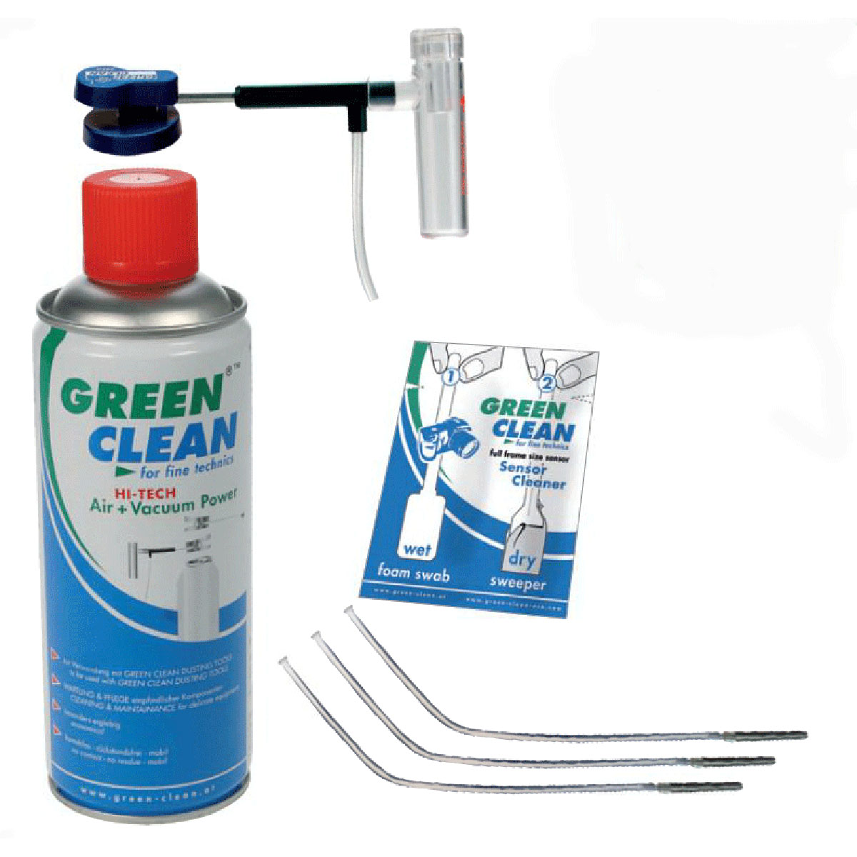 Green Clean Sensor Cleaning Kit APS-C