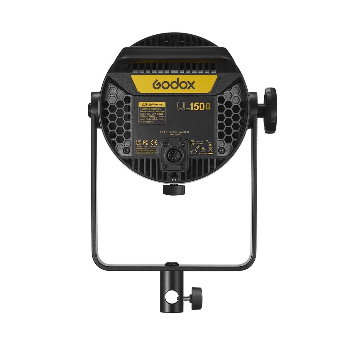 Godox LED UL150ll geräuschlose Videoleuchte