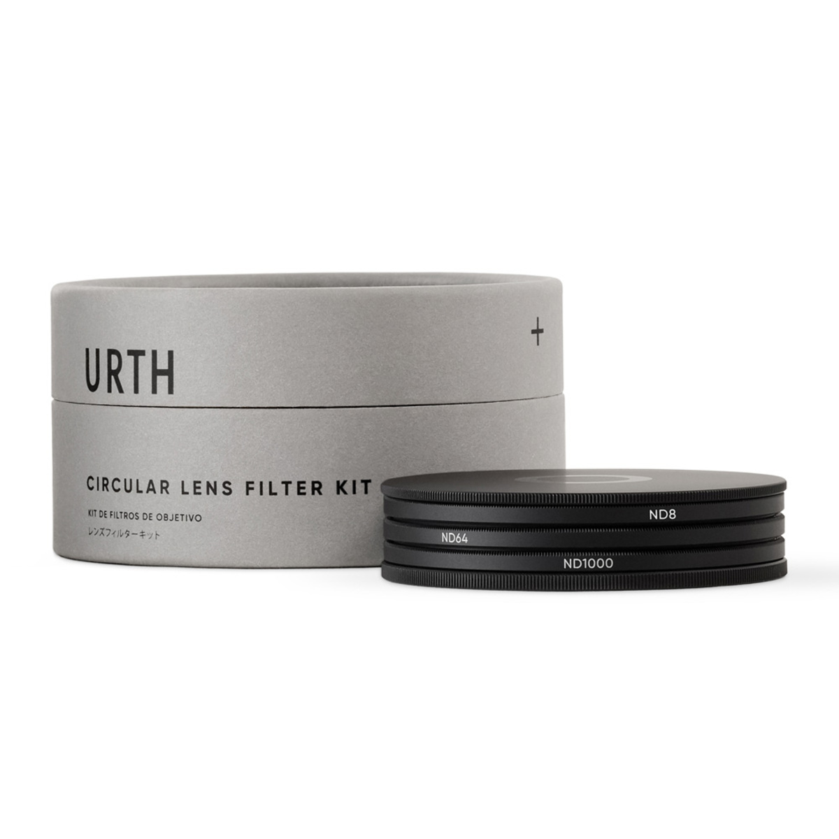 Urth 95mm ND8, ND64, ND1000 Objektivfilter Kit (Plus+)