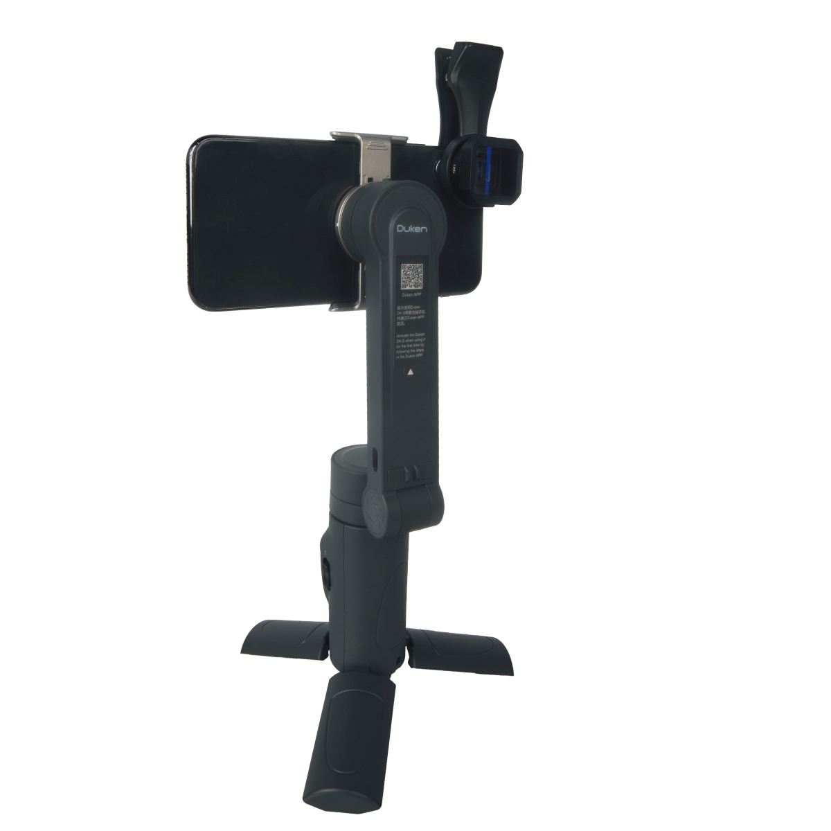 Sirui Duken Switch X Gimbal Dunkelgrau