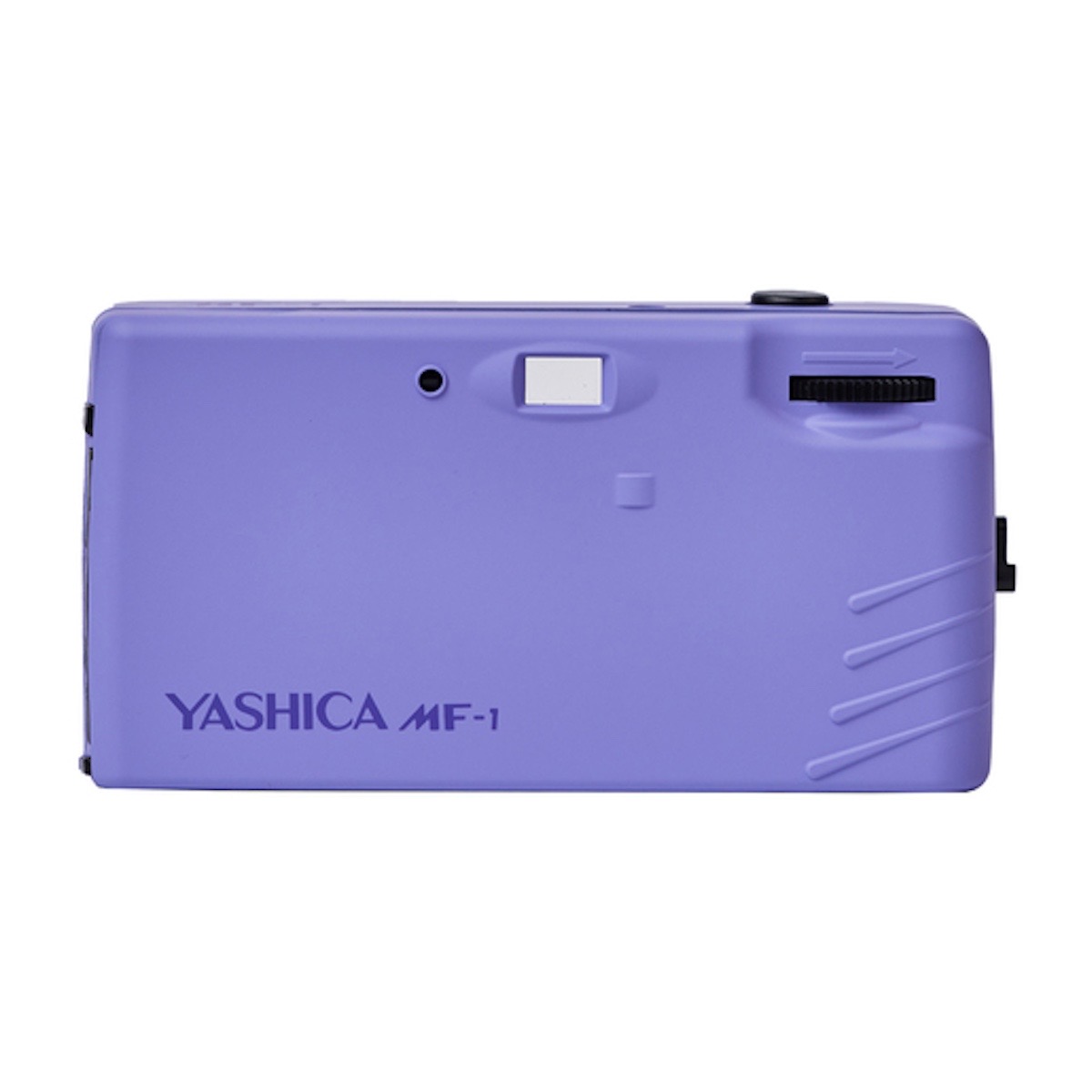 Yashica MF-1 Snapshot KB-Kamera lavendel