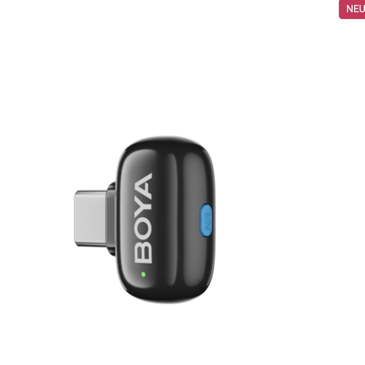 Boya Mini 12 Ultra Wireless Mikrofon