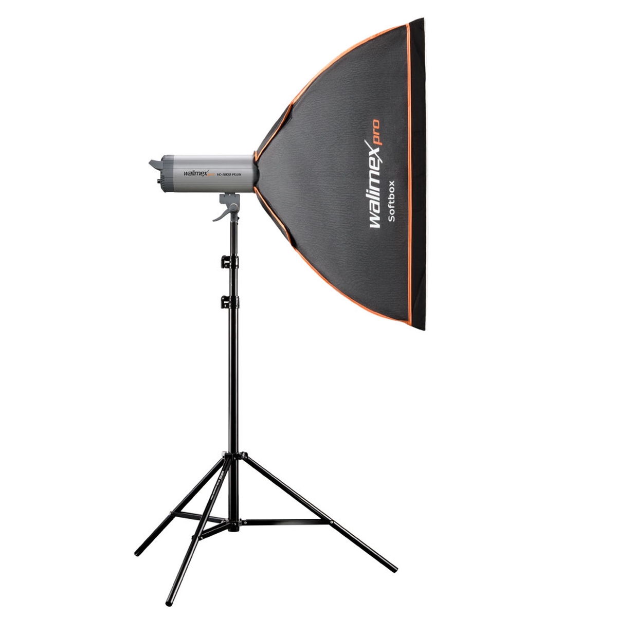 Walimex pro Softbox OL 90x90 cm Broncolor