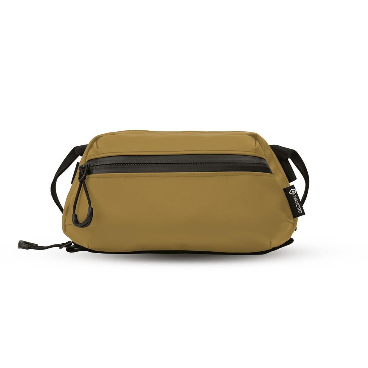 WANDRD Tech Bag Medium Dallol Yellow