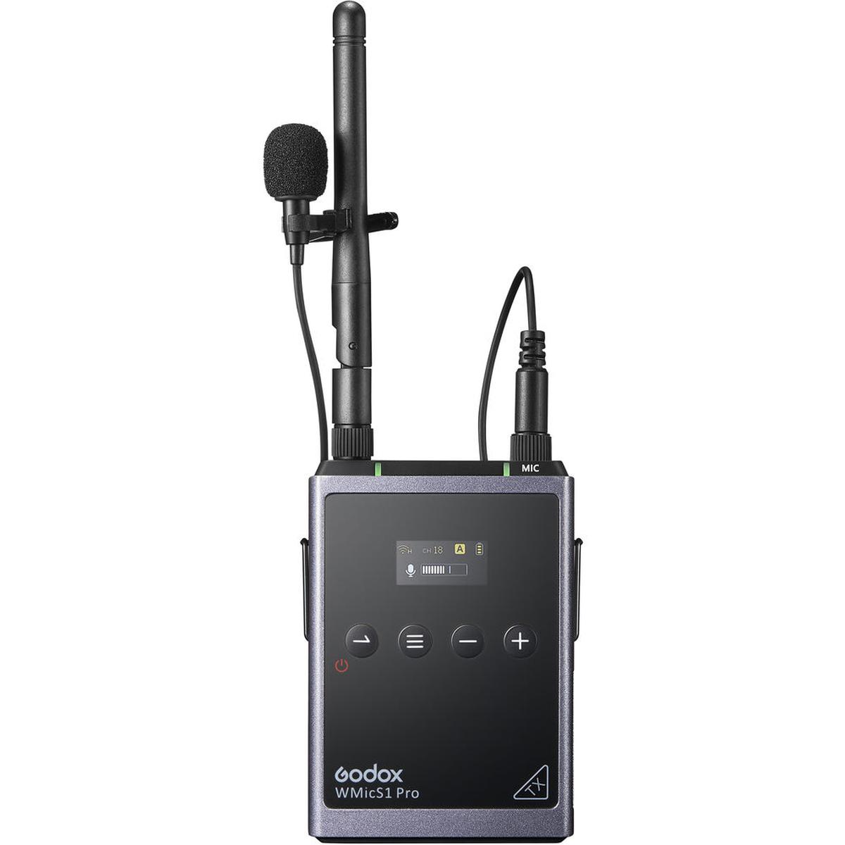 Godox WMicS1 Pro Set 2