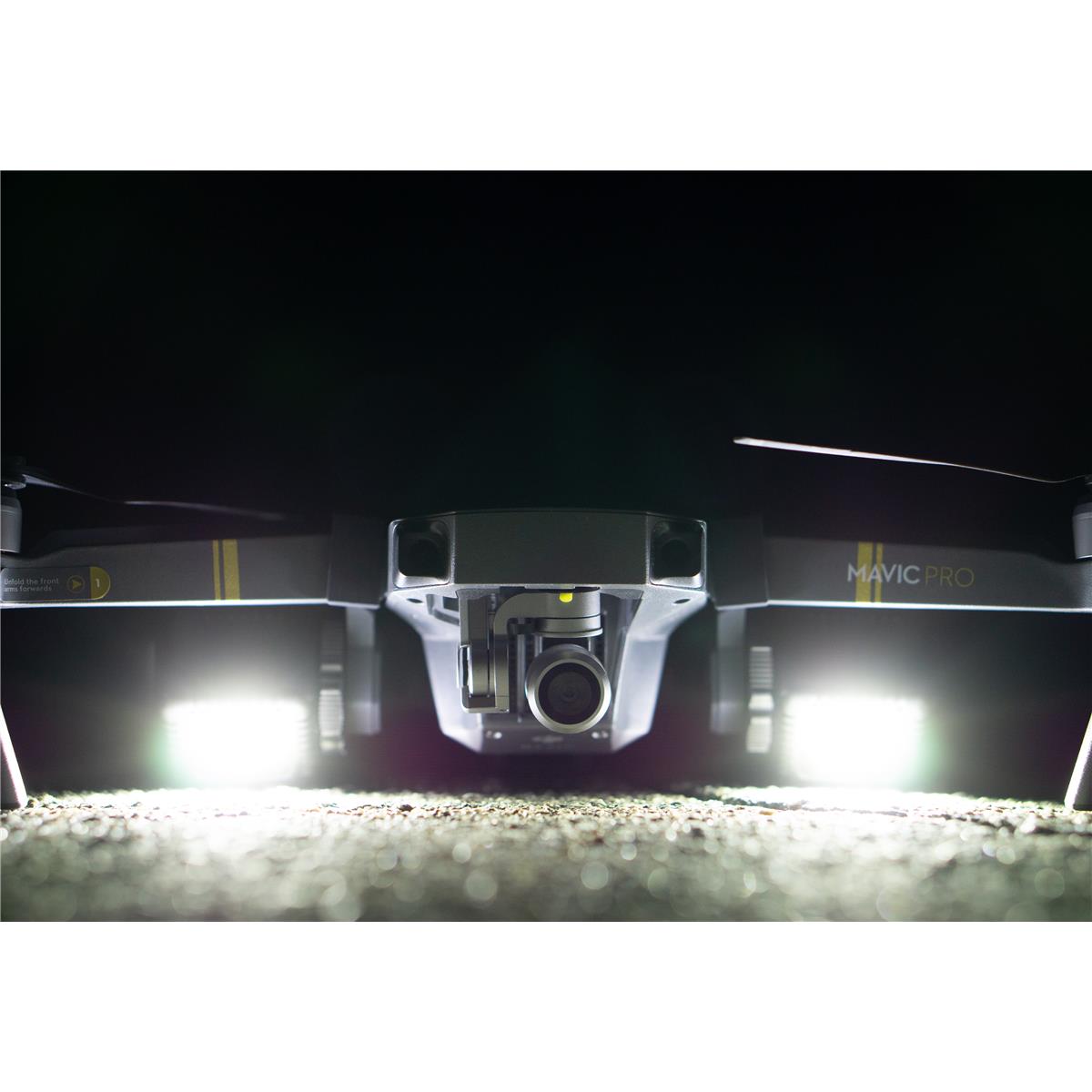 Lume Cube Montageschienen für DJI Mavic Drohne