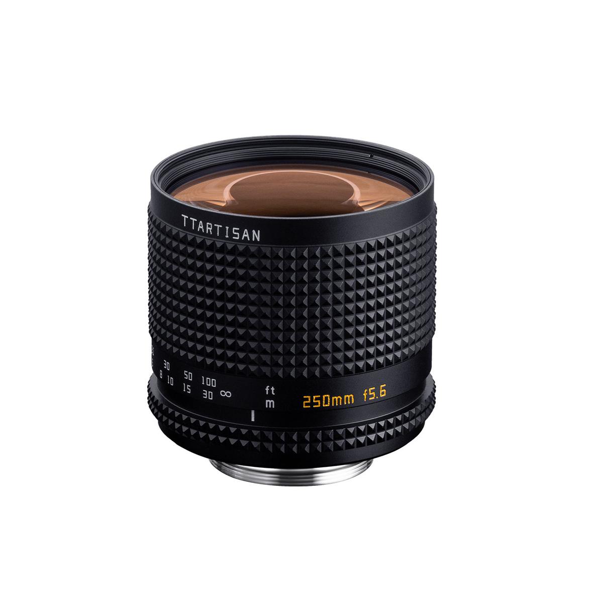 TTArtisan 250mm f/5,6 für M42