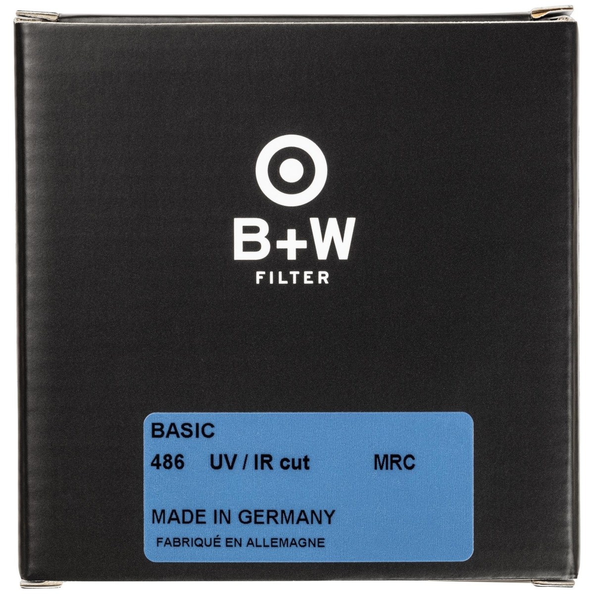 B+W UV-IR Cut 82 mm MRC Basic