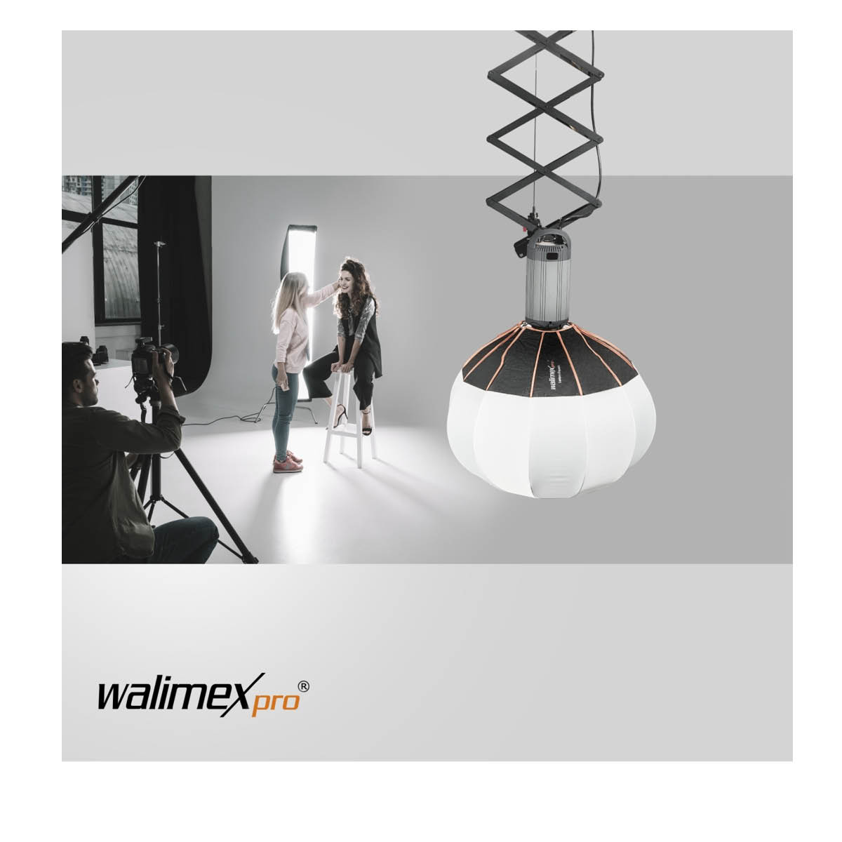 Walimex pro 360° Ambient Light Softbox 65 cm