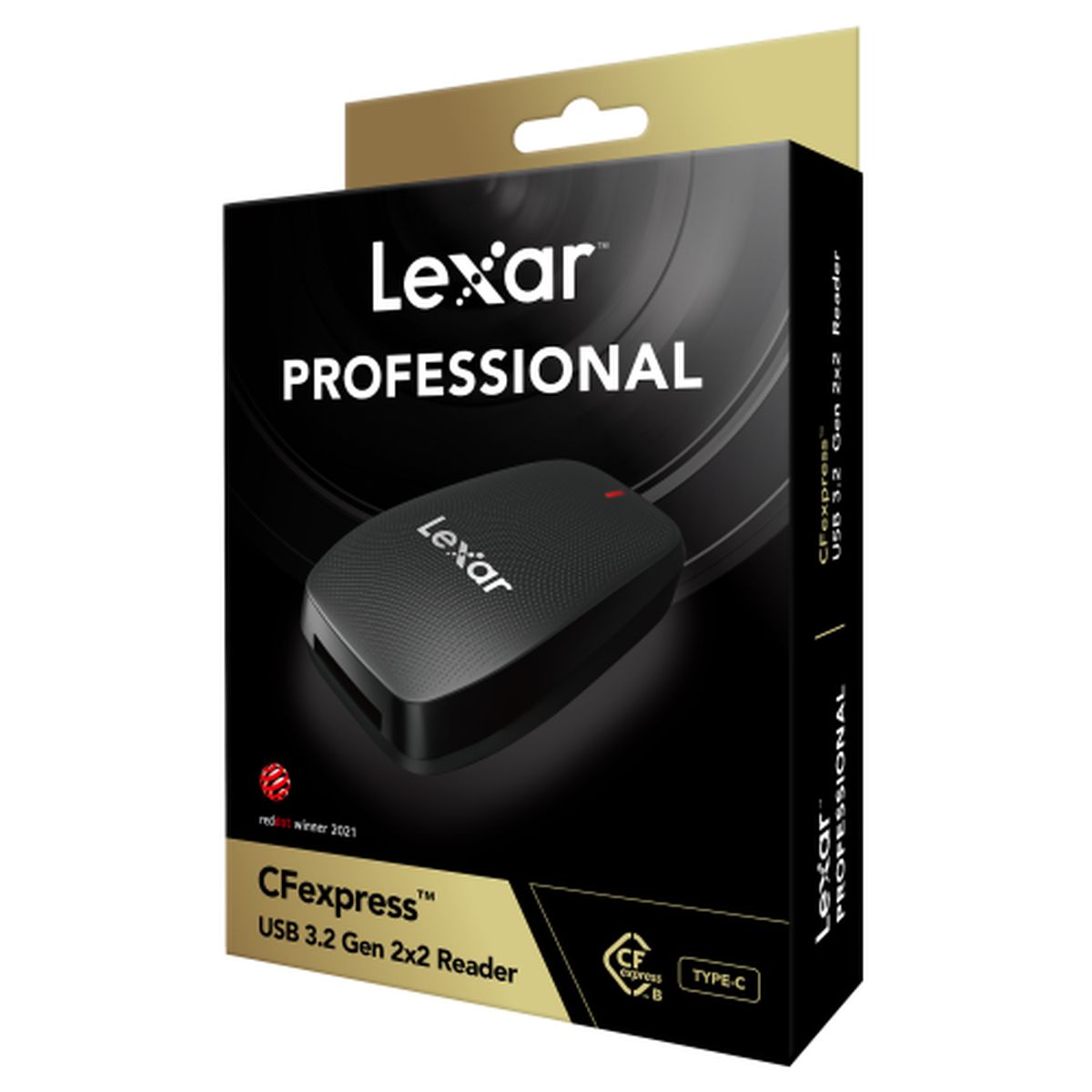 Lexar CFexpress Reader Typ B USB 3.2