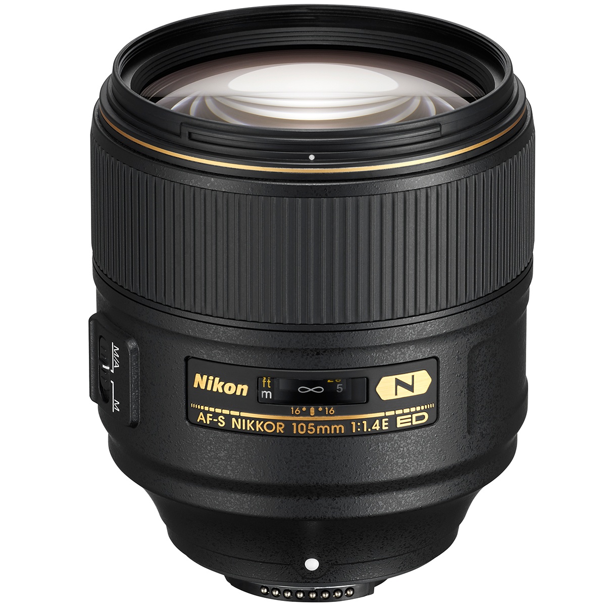 Nikon 105 mm 1:1,4 AF-S E ED