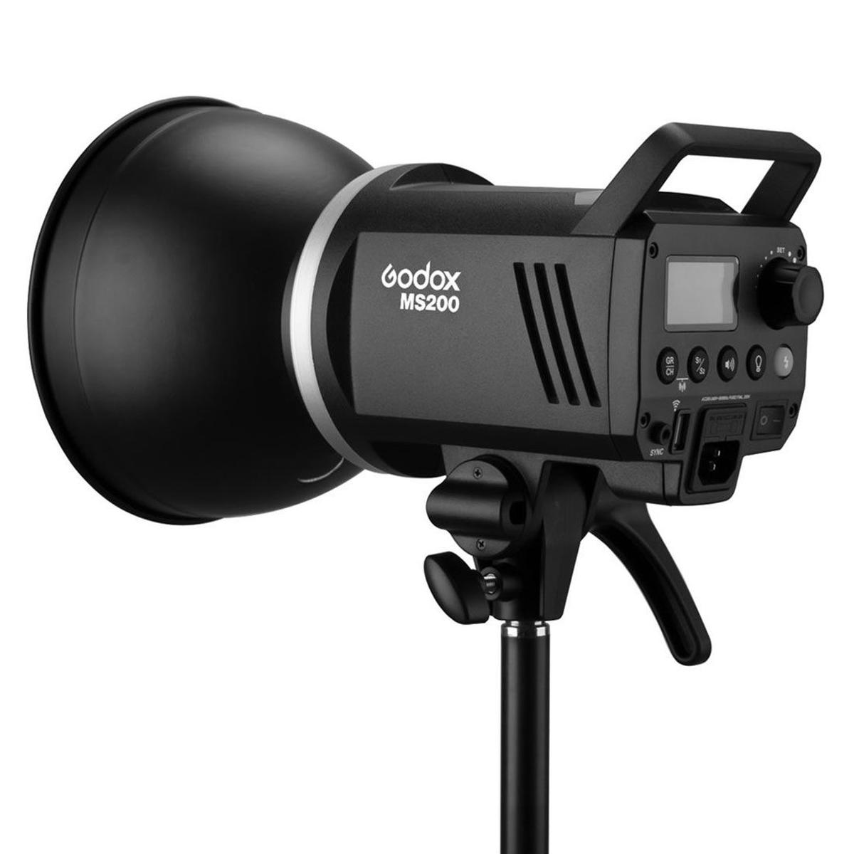 Godox MS200-D Kit