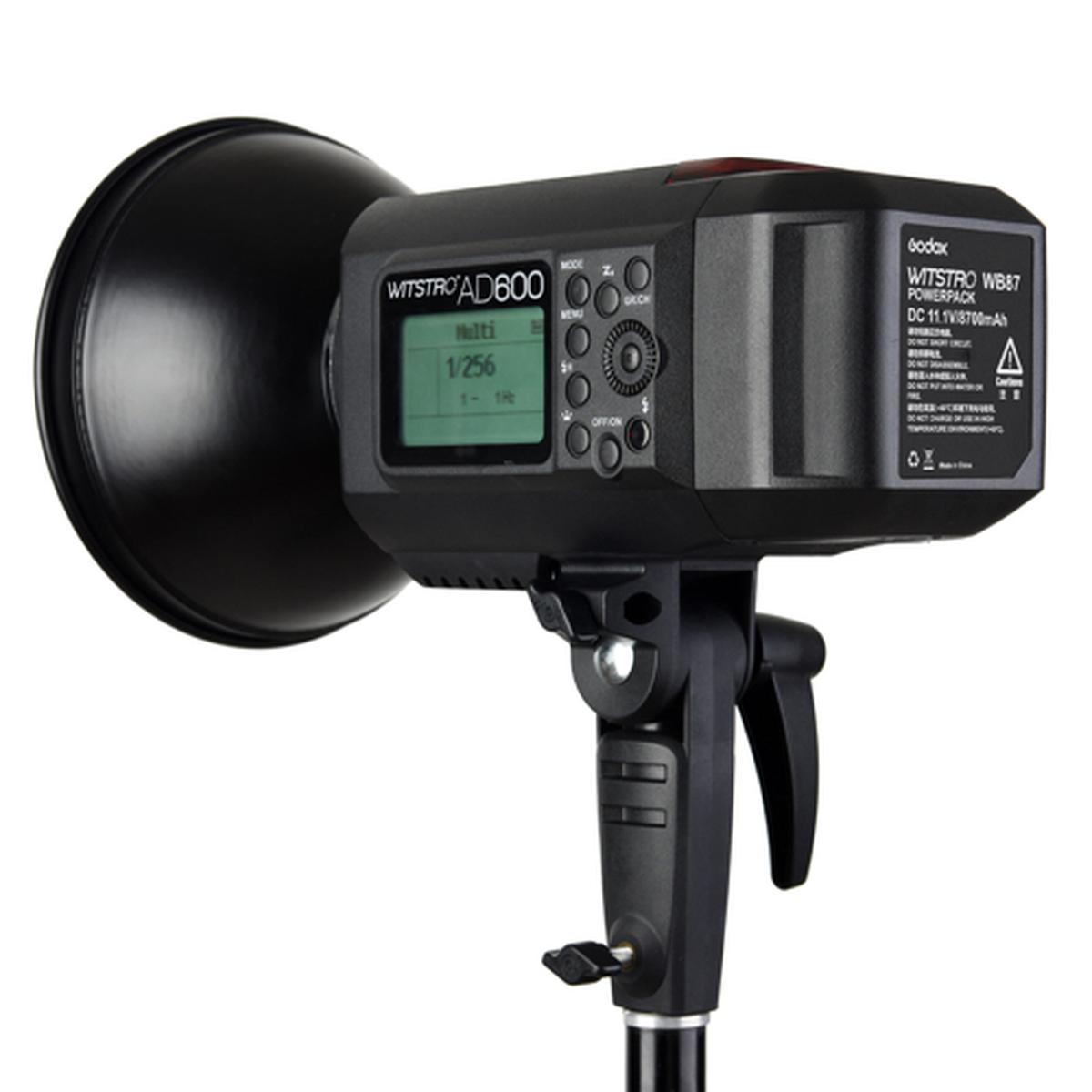 Godox Witstro AD600BM Bowens Mount