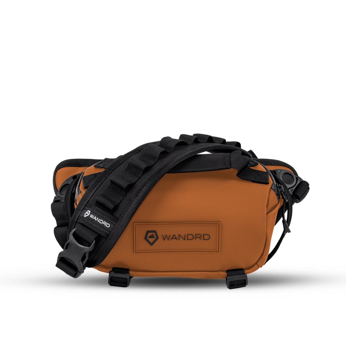 WANDRD ROGUE Sling 3L Sedona Orange