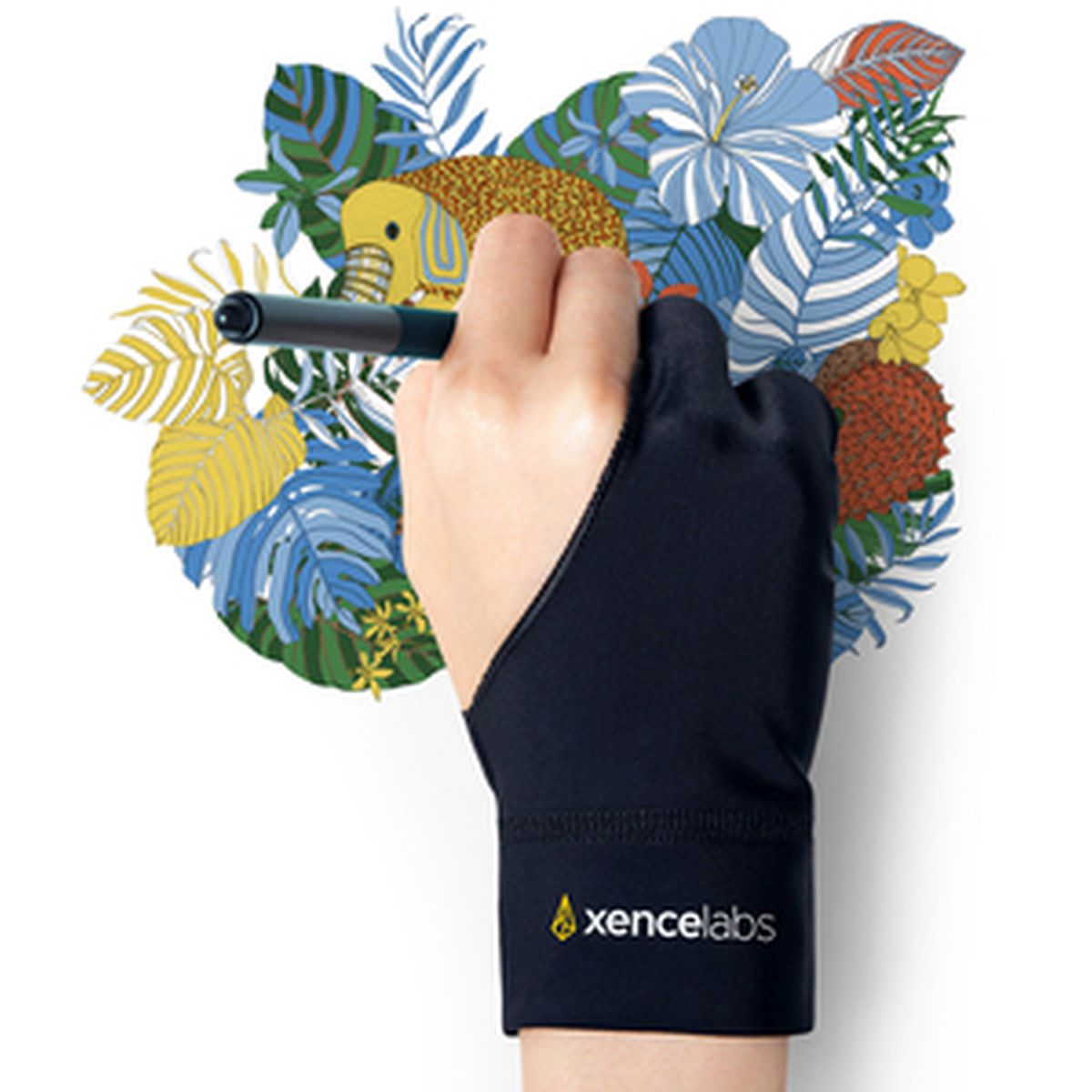 Xencelabs Medium Zeichenhandschuh