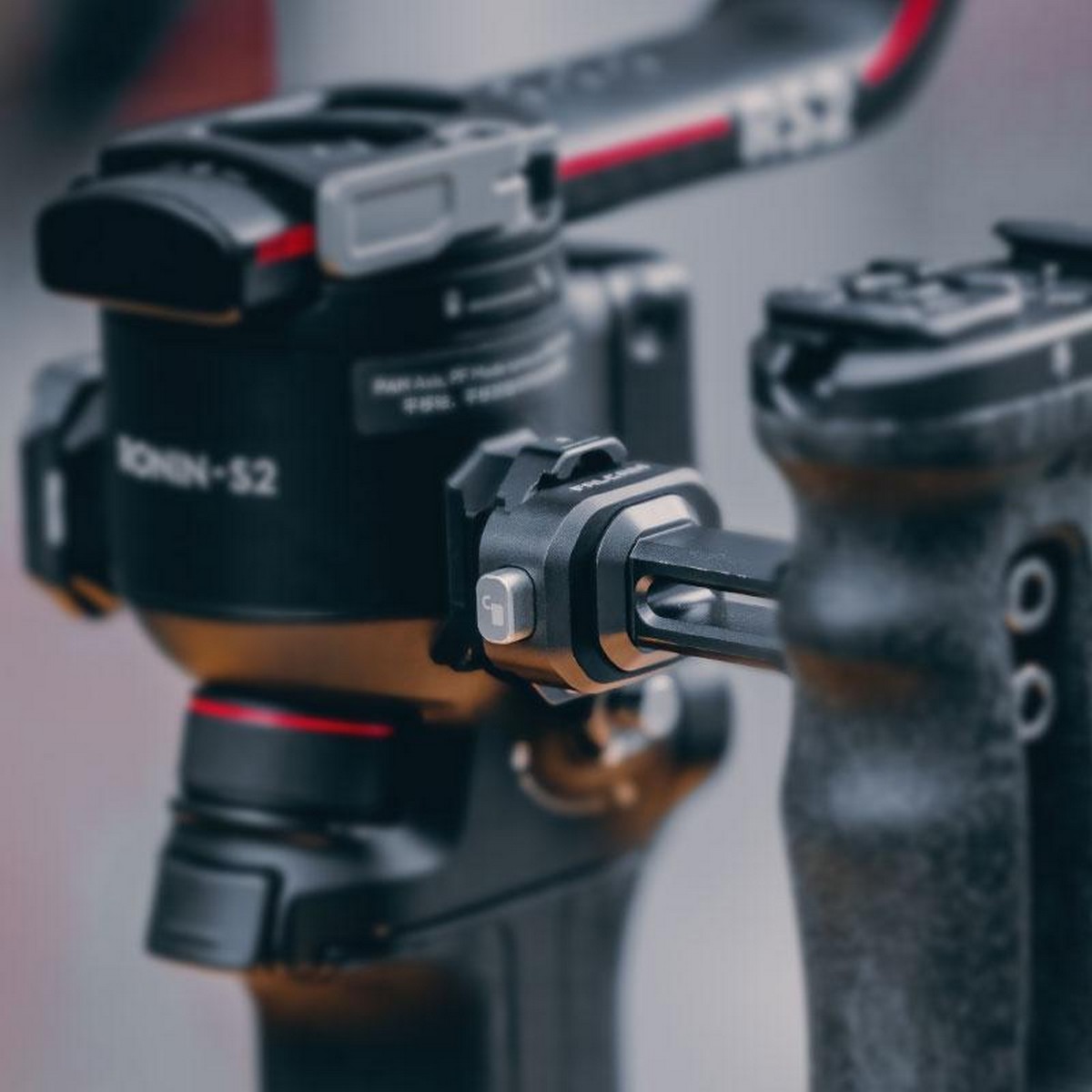 Falcam 2569 F22 DJI Ronin Seitlicher Adapter