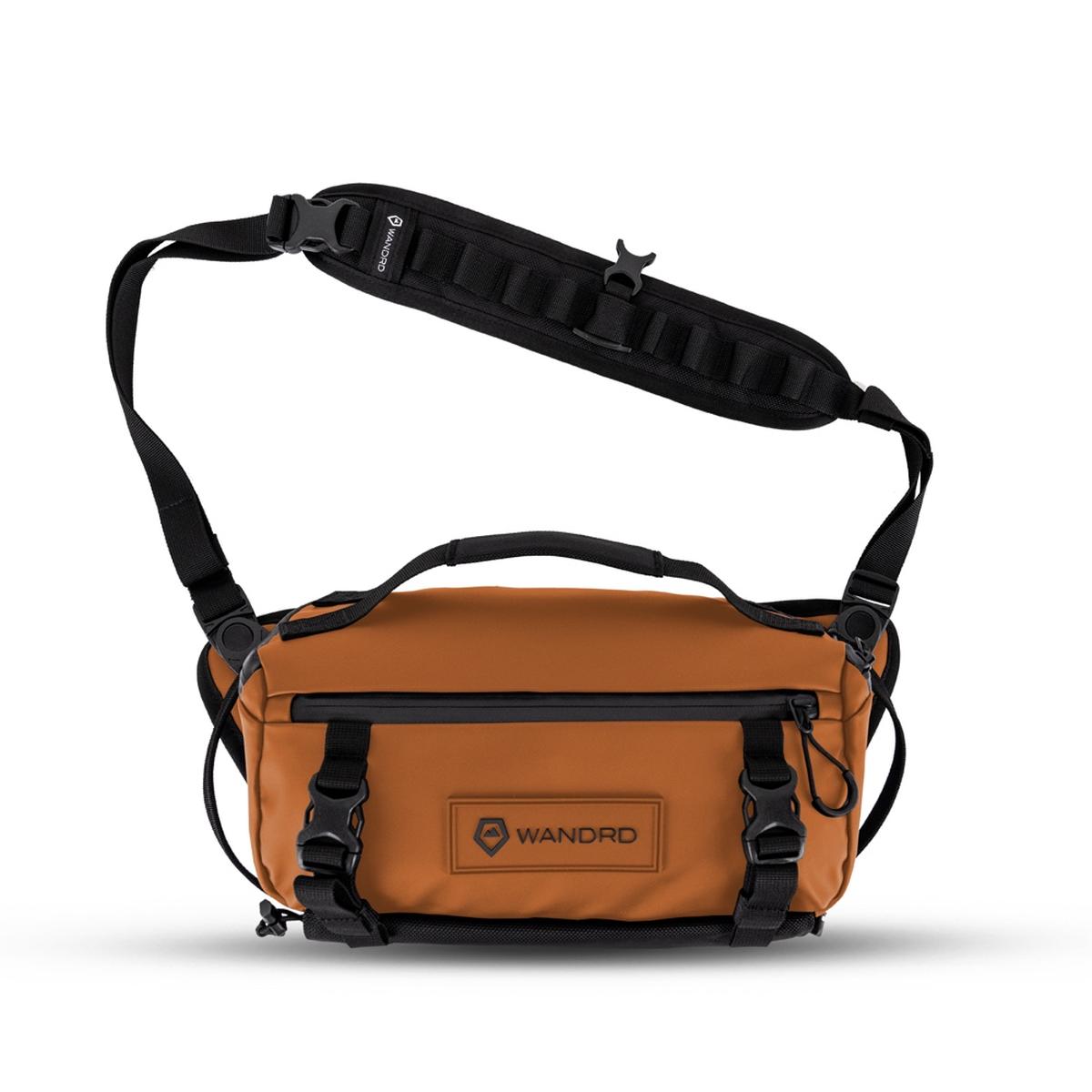 WANDRD ROGUE Sling 6L Sedona Orange