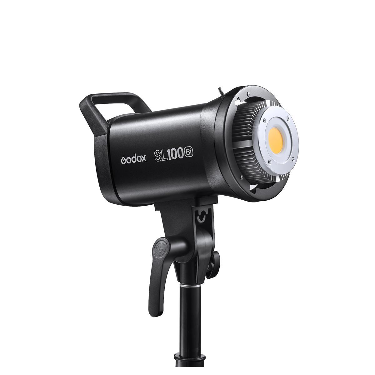 Godox SL100Bi LED-Videoleuchte Two Light Kit