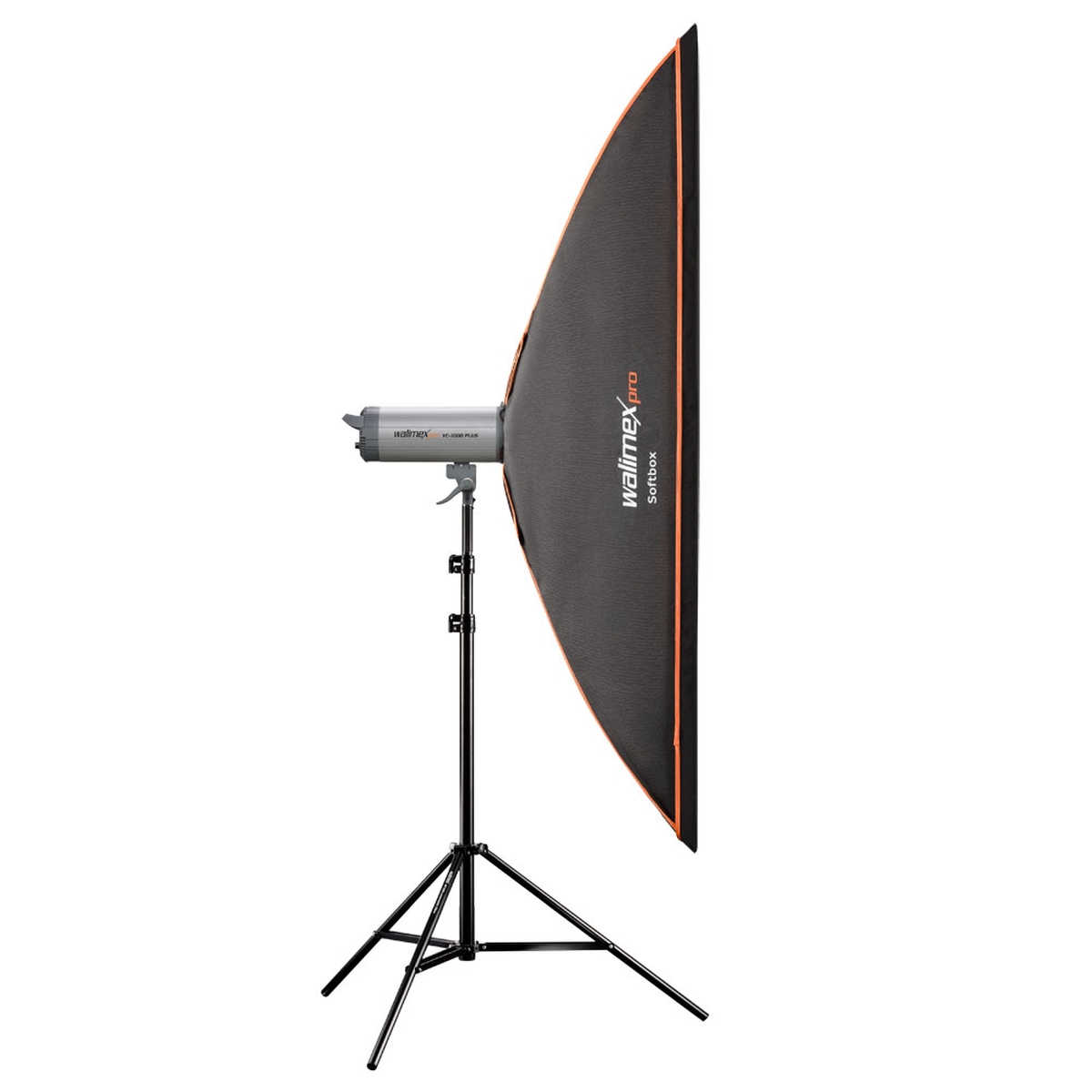 Walimex pro Softbox OL 40x180 cm Visatec