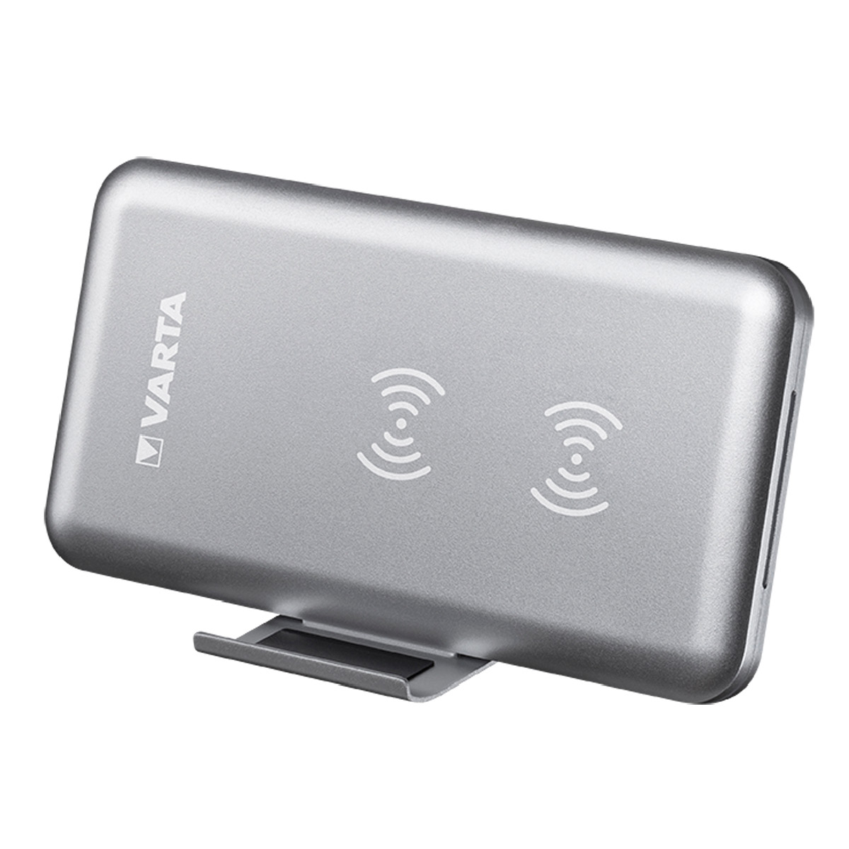 Varta Fast Wireless Charger Ladegerät Doppelspule