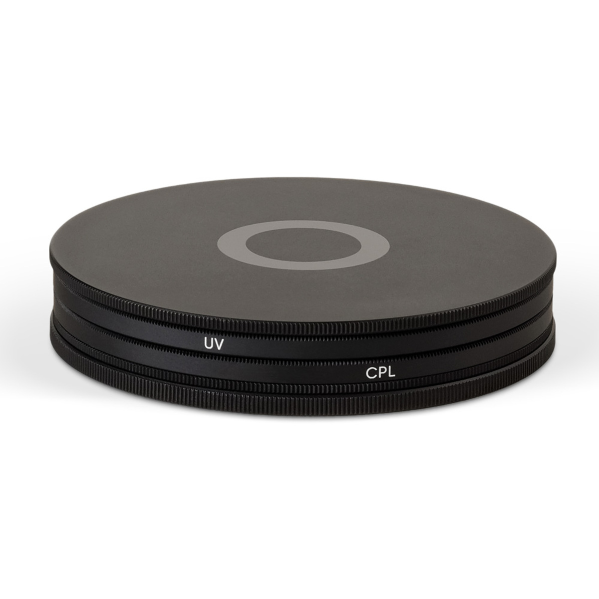 Urth 49mm UV + Circular Polarizing (CPL) Objektivfilter Kit (Plus+)