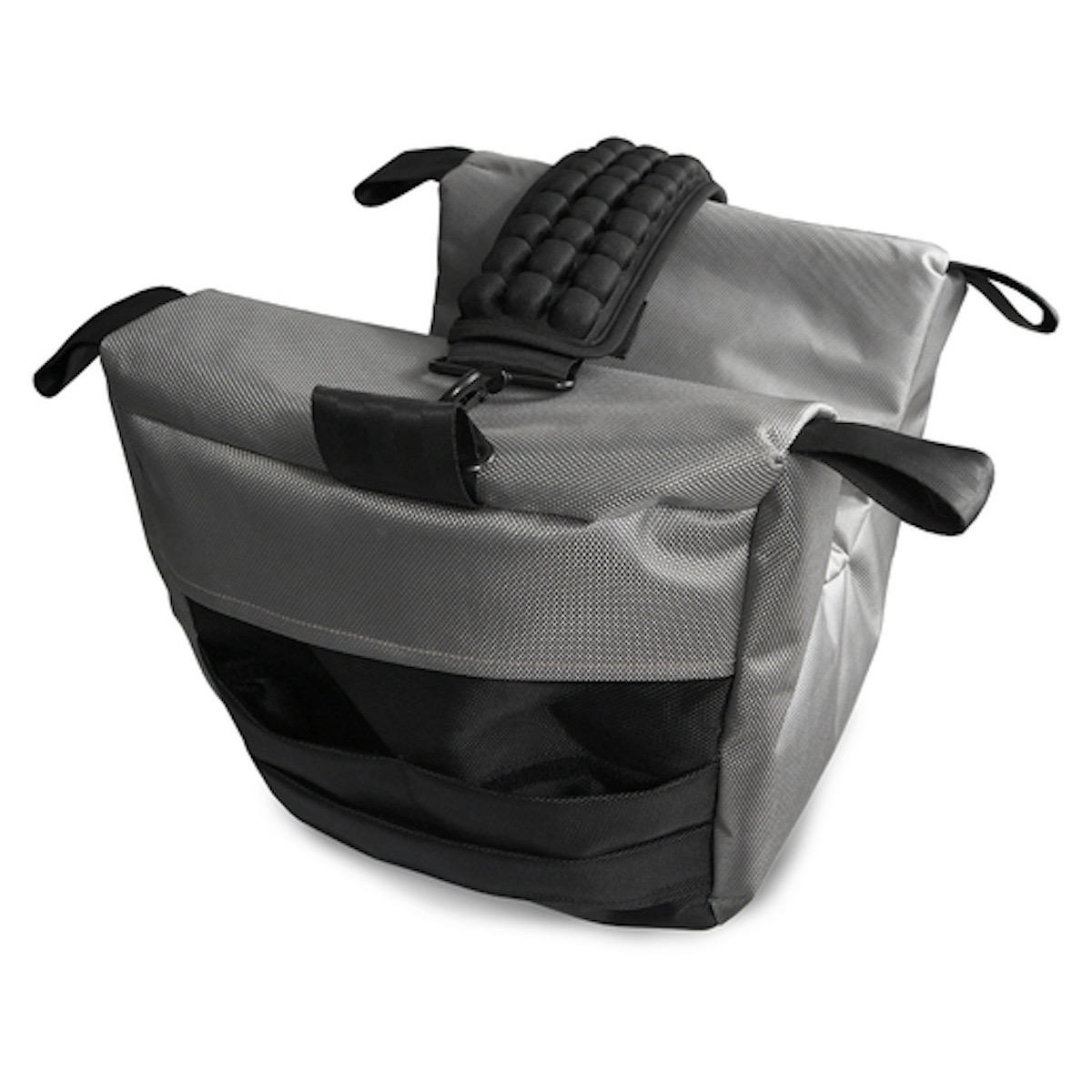 Focus Rat V3 Medium Steady Bag Standsicherheitstasche grau