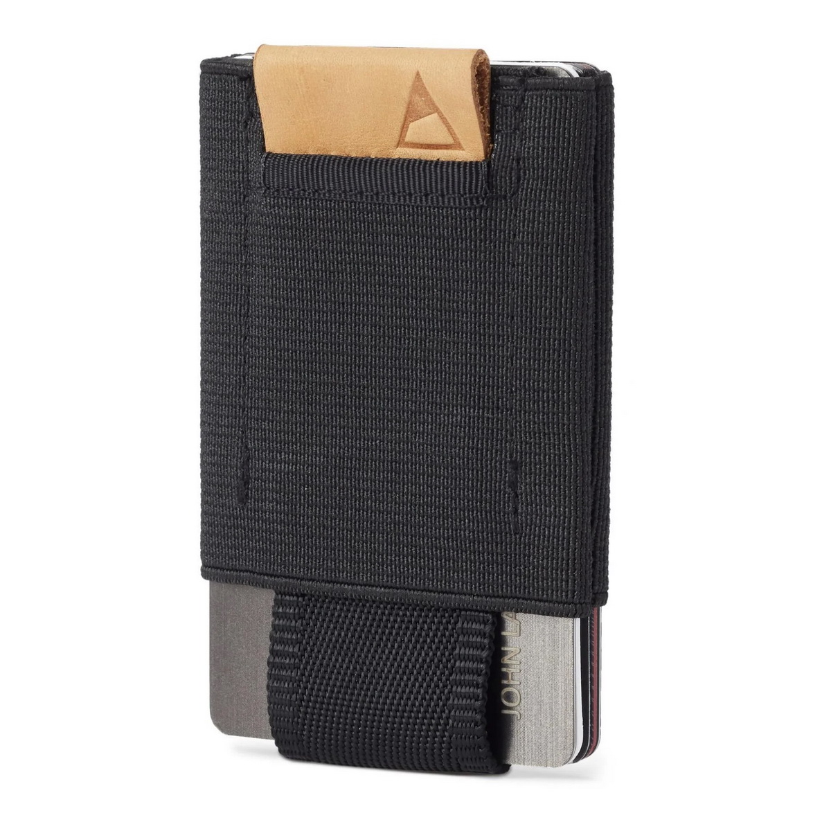 Gomatic Black Wallet