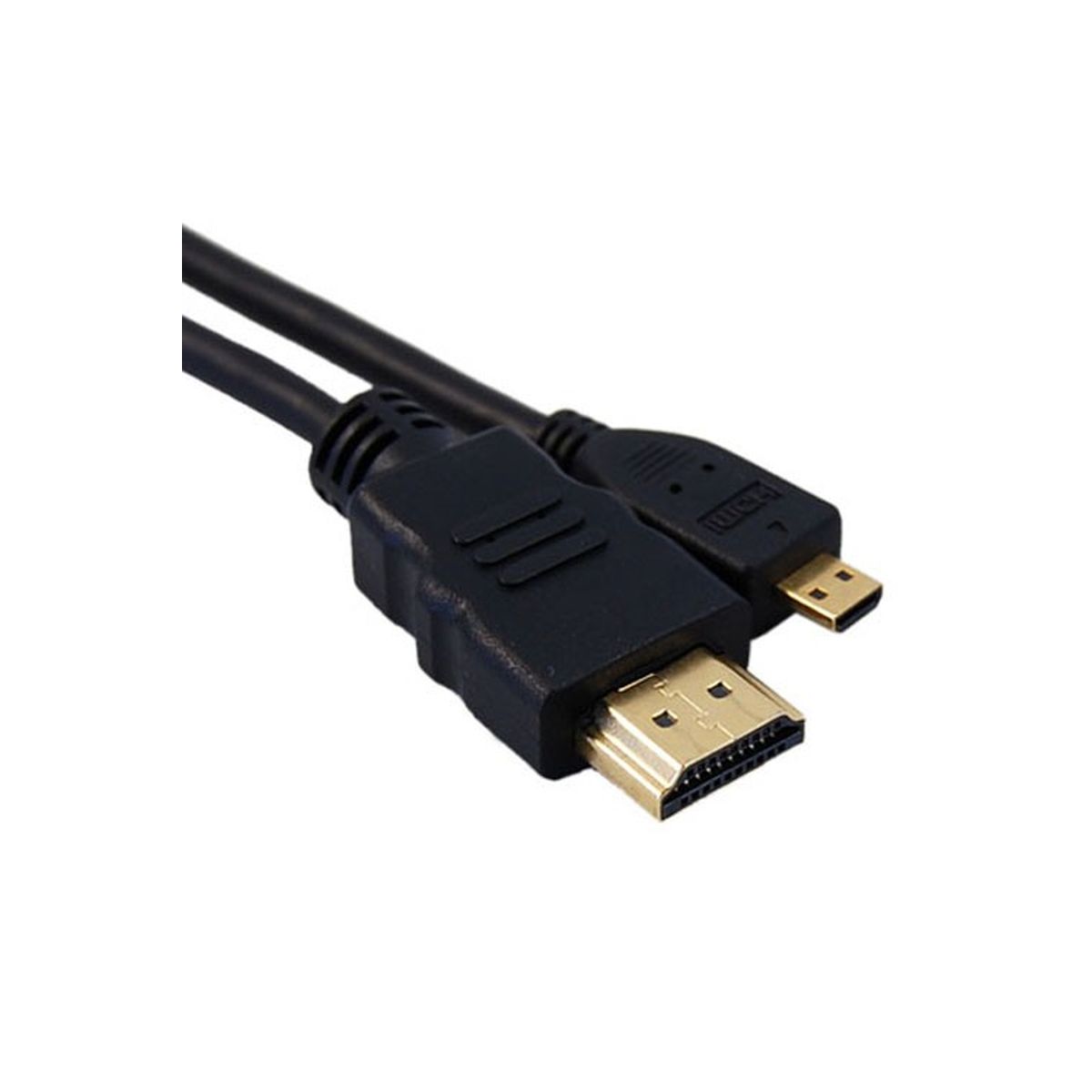 Caruba HDMI - Micro HDMI High Speed 1,5 Meter